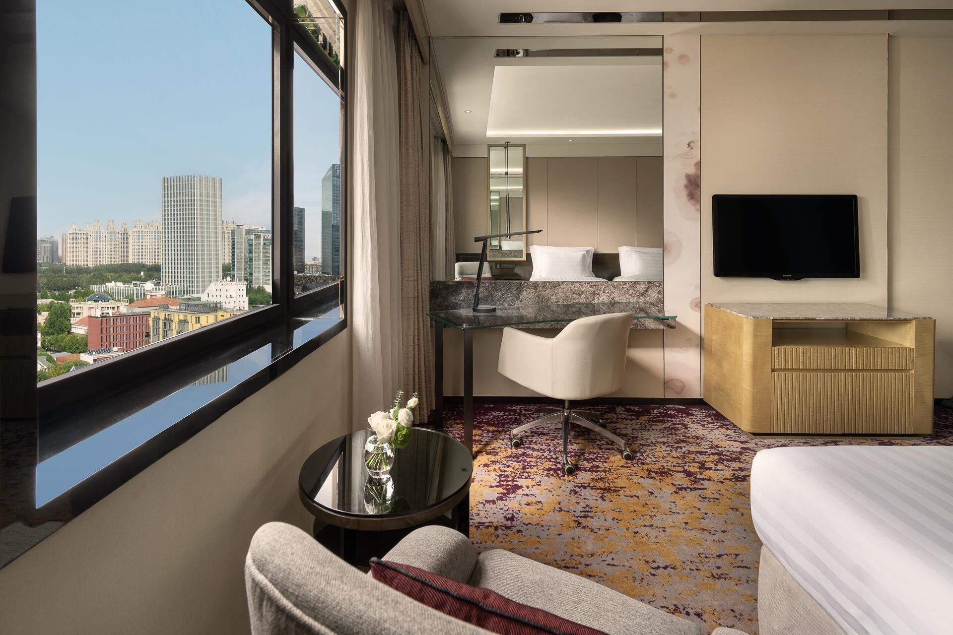 Habitación Kempinski Hotel Beijing Yansha Center