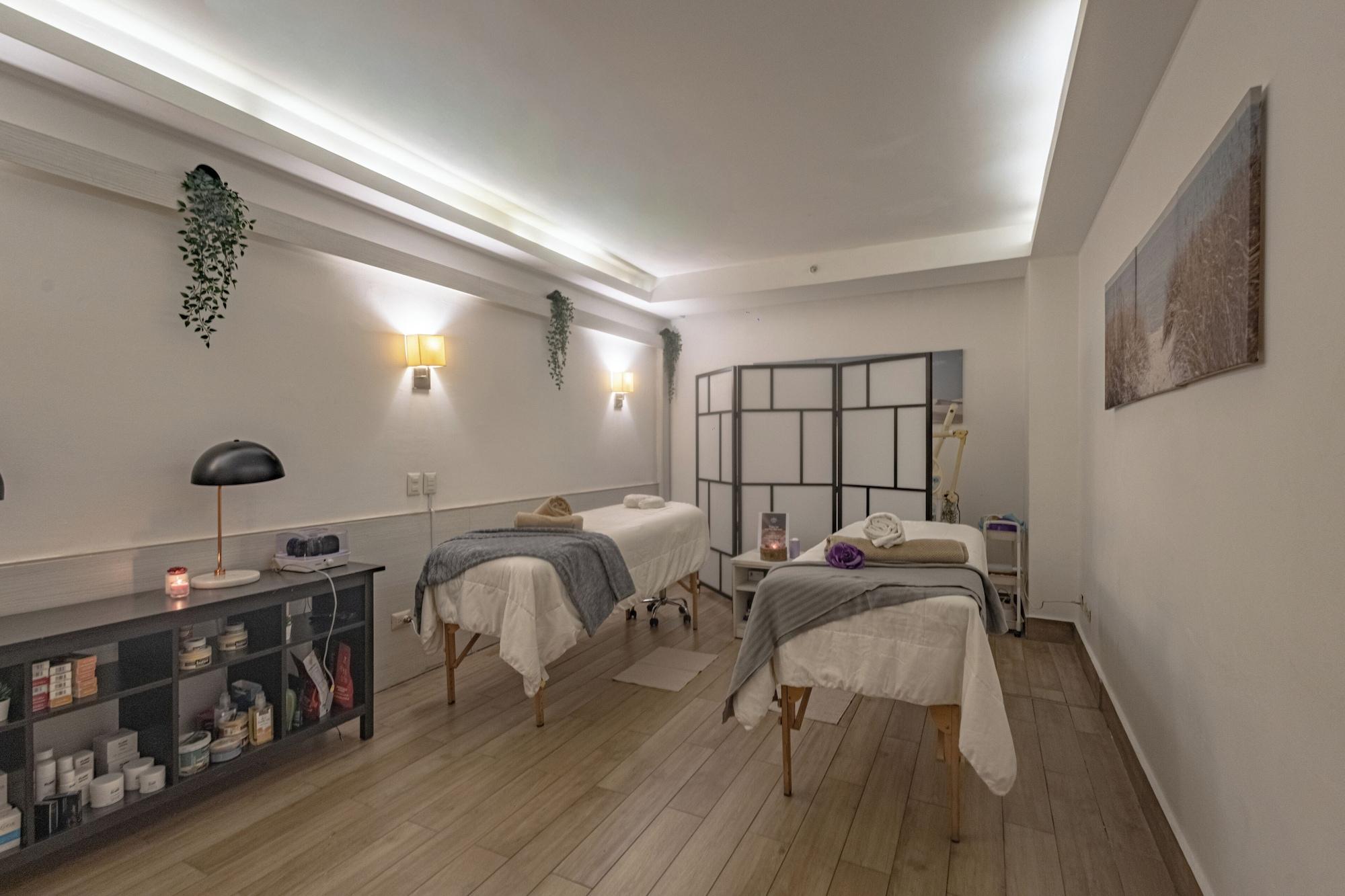 Spa Weston Suites & Hotel