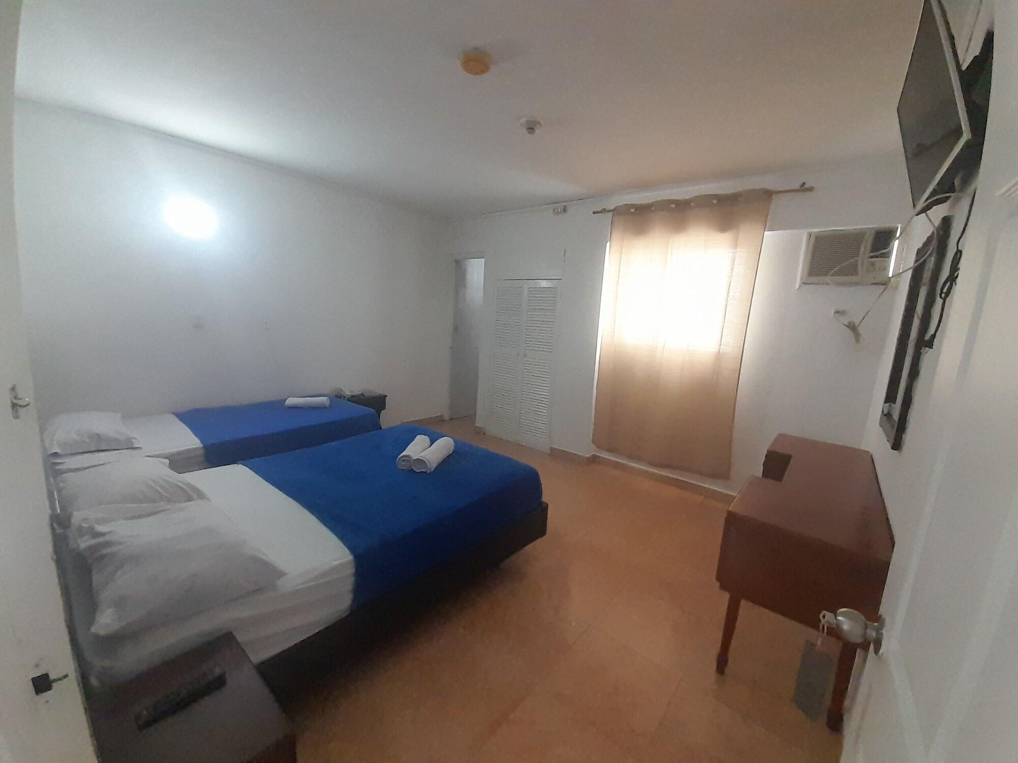 Habitación Hotel Costa Azul