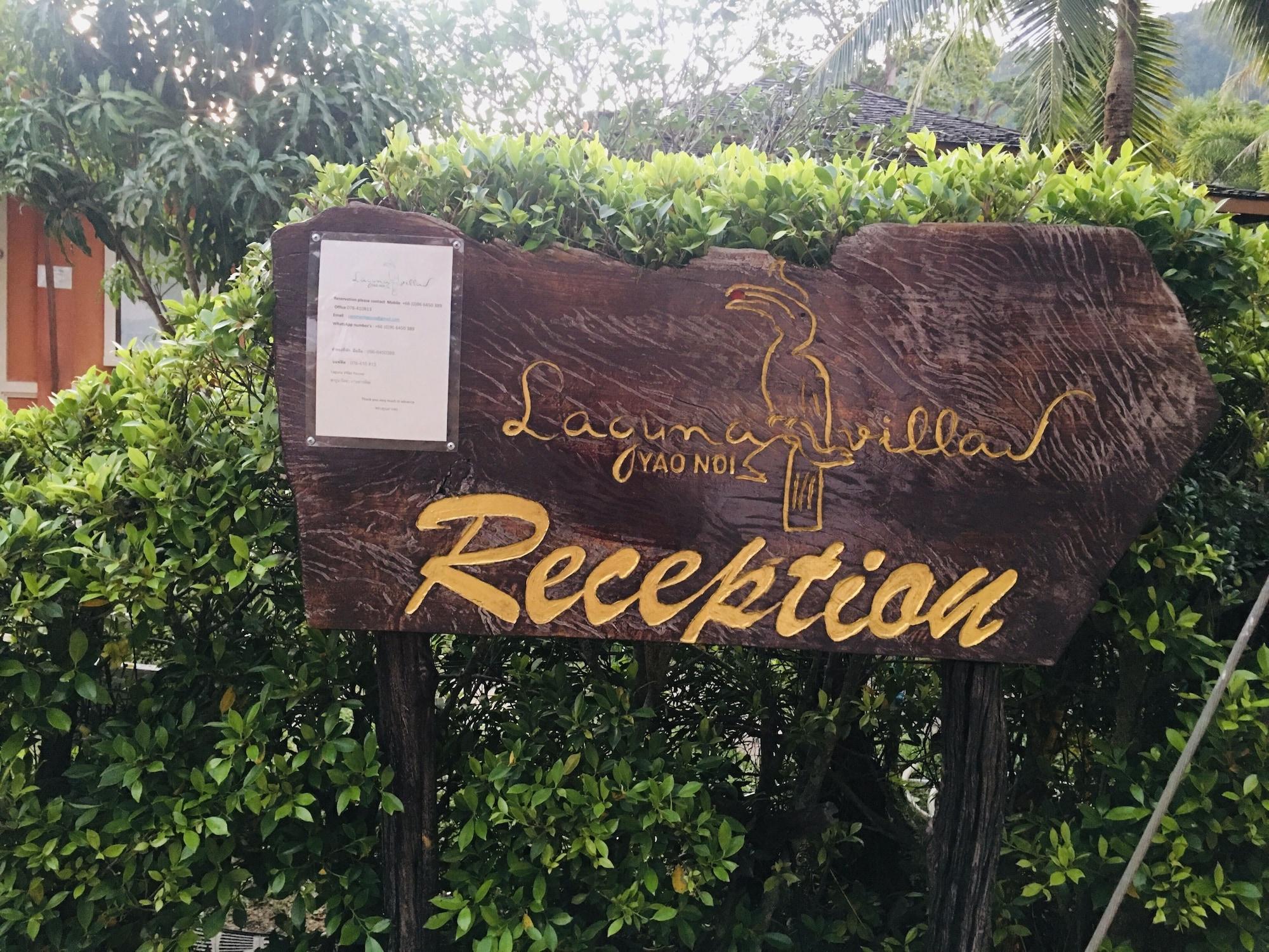 Vista Lobby Laguna Villas Boutique Hotel