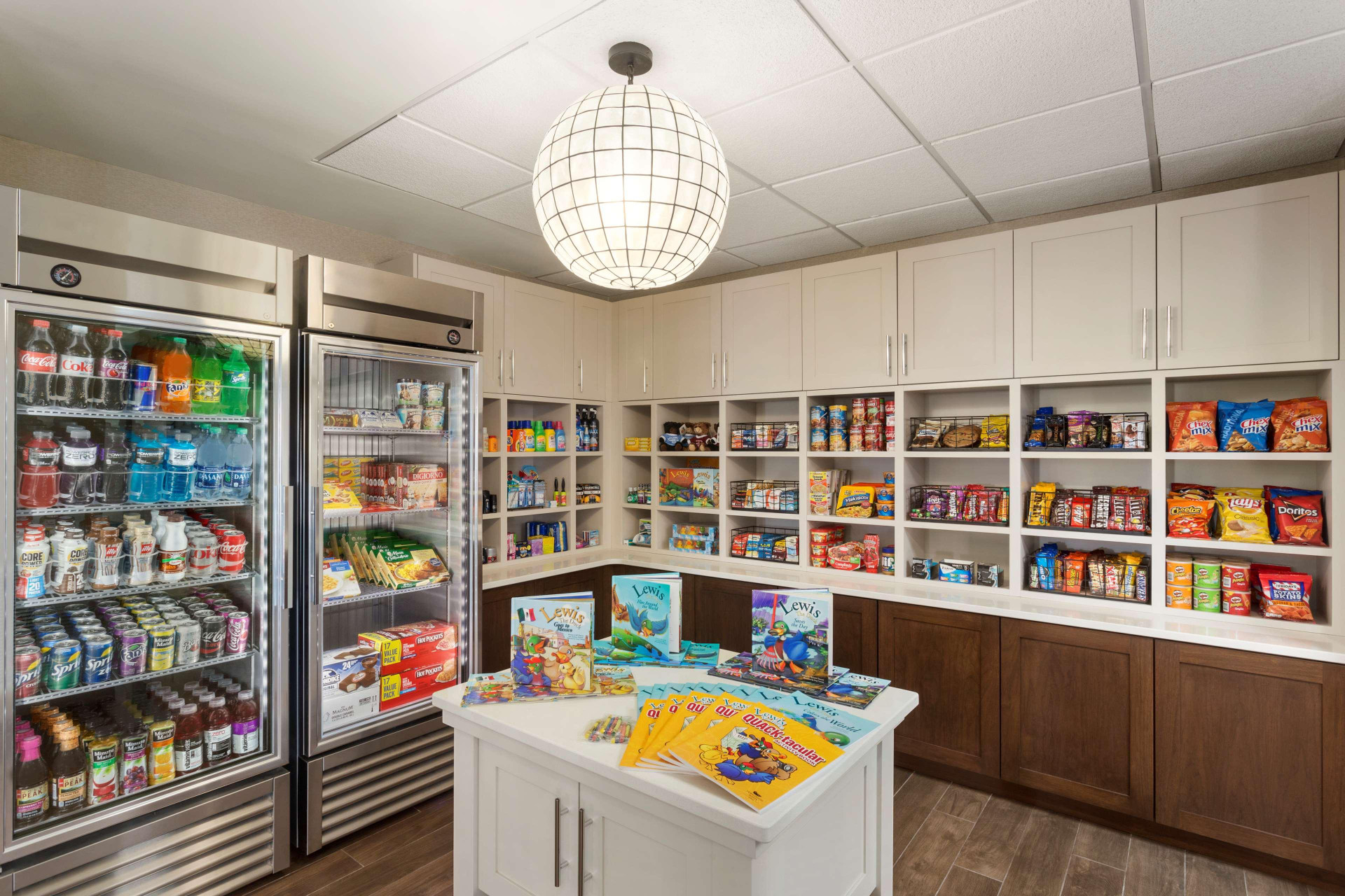 Bar/Salón Homewood Suites by Hilton Fargo