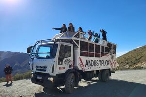 Actividad - Andes Truck 4x4 - Villavicencio