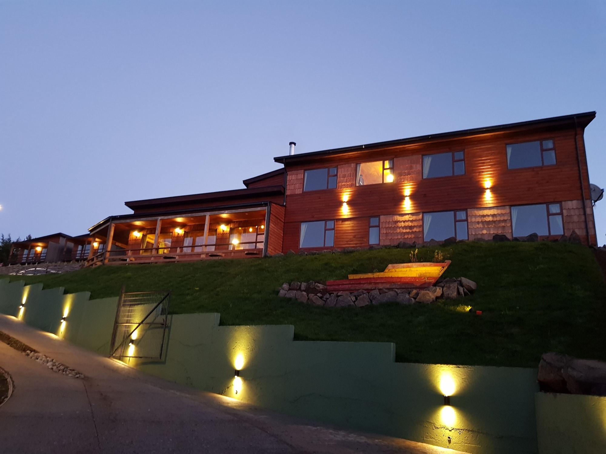 Varios Hotel y Cabañas Terrazas Vista al Mar