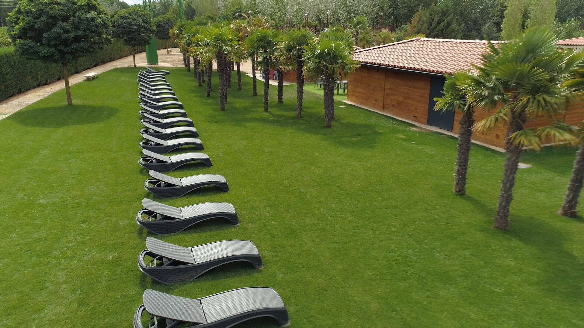 Instalaciones Recreativas Natura Resorts