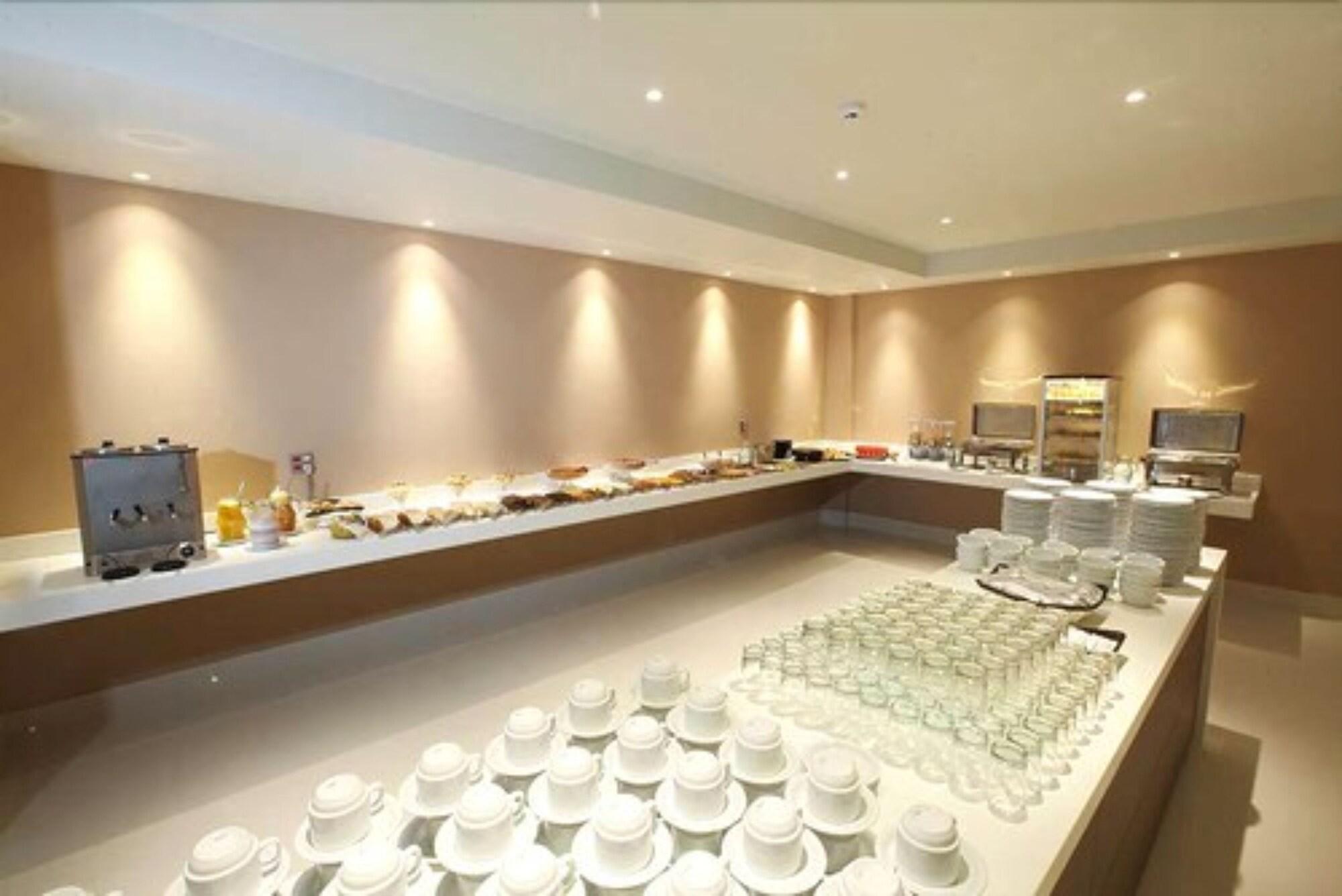 Restaurant Hotel Caiuá Cascavel