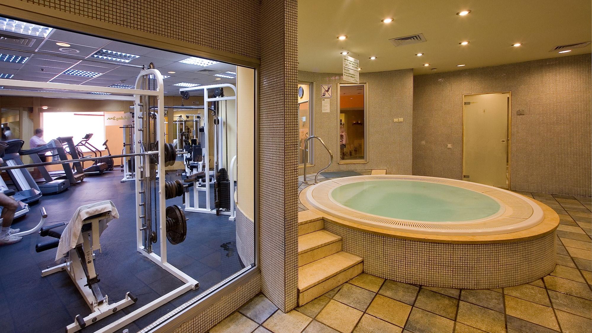 Gimnasio Harlington Ashkelon