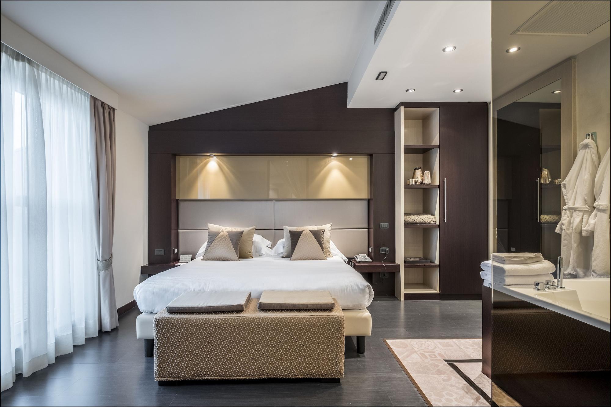 Habitación Winter Garden Hotel - Bergamo Airport