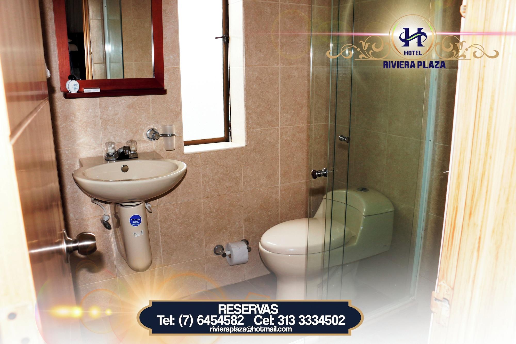 Equipamiento de Habitación Riviera Plaza