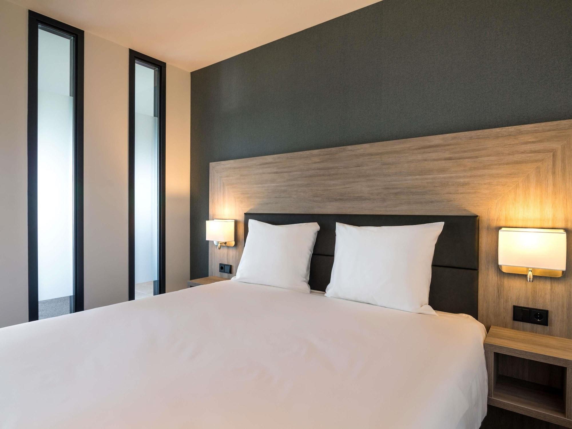 Habitación Adagio Amsterdam City South