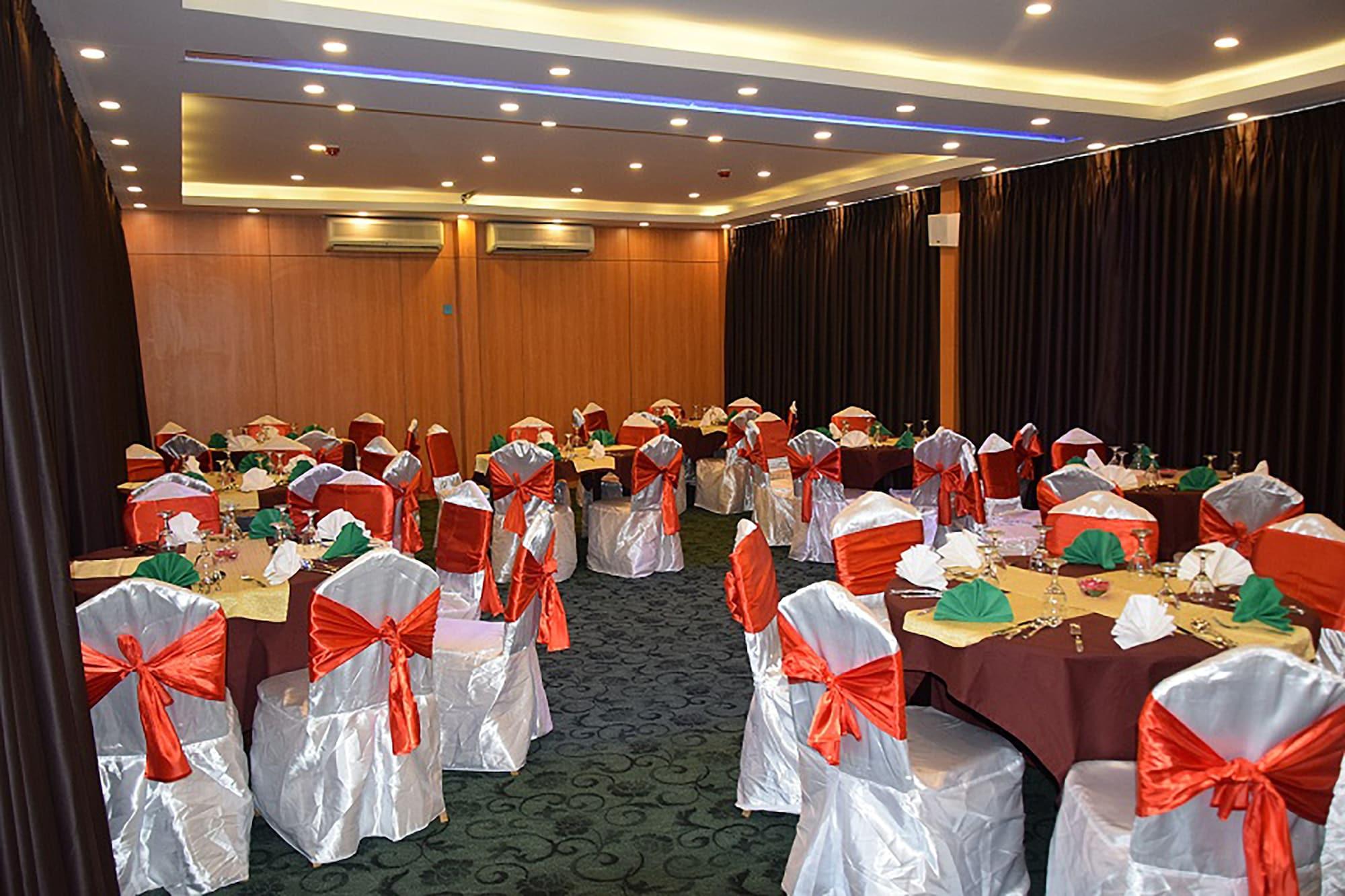 Salón de Baile The Days Dhaka