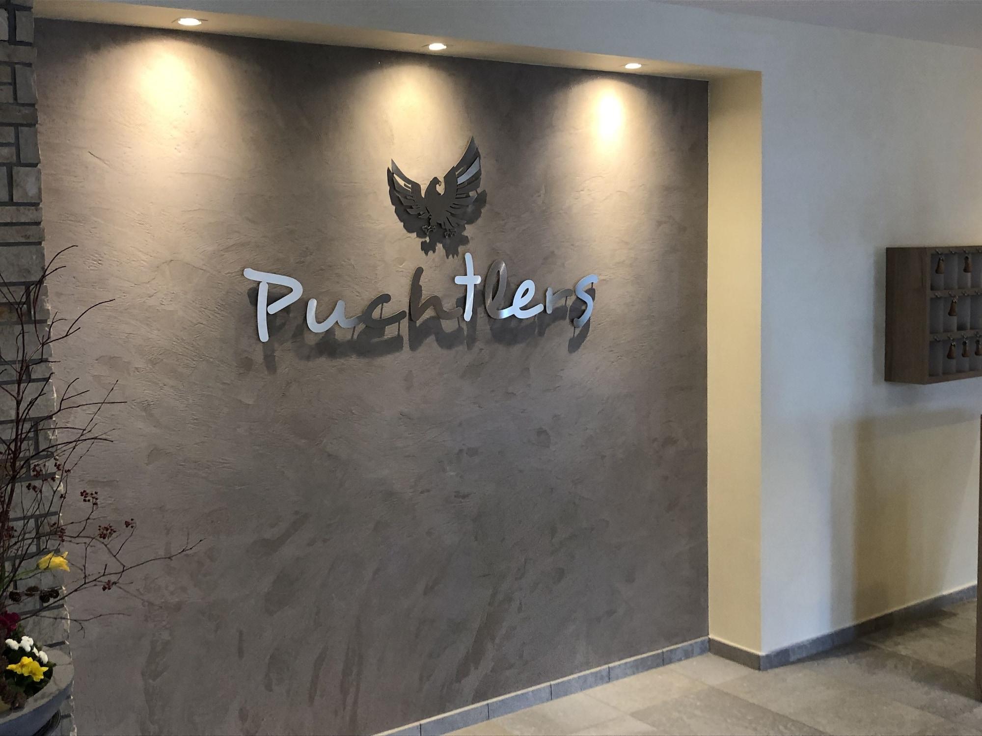 Vista Lobby Gasthof Deutscher Adler & Hotel Puchtler