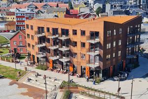 Alojamiento - TotalApartments - Vervet Apartment Hotel