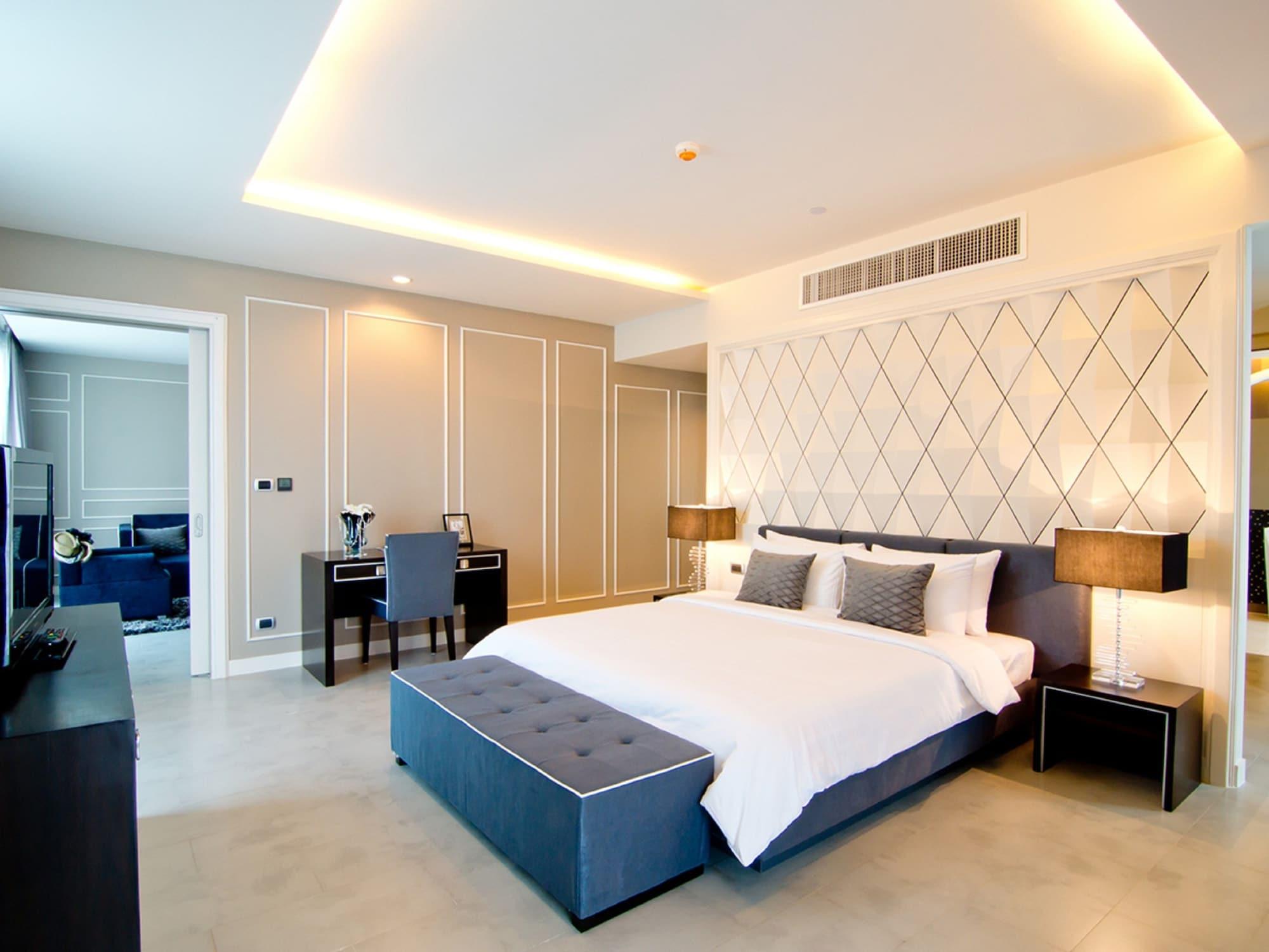 Habitación Way Hotel Pattaya