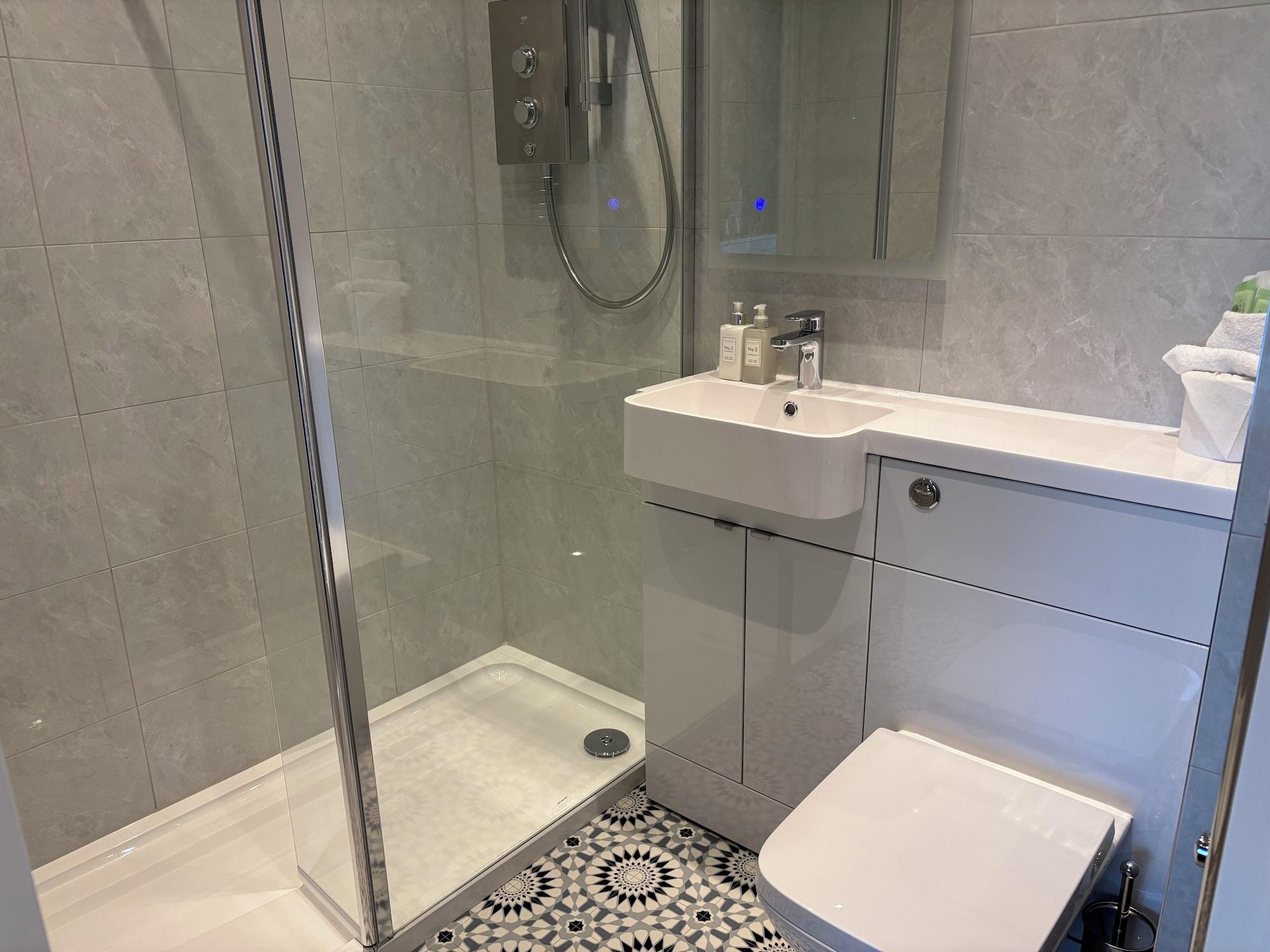 Equipamiento de Habitación Grangeview Guest House