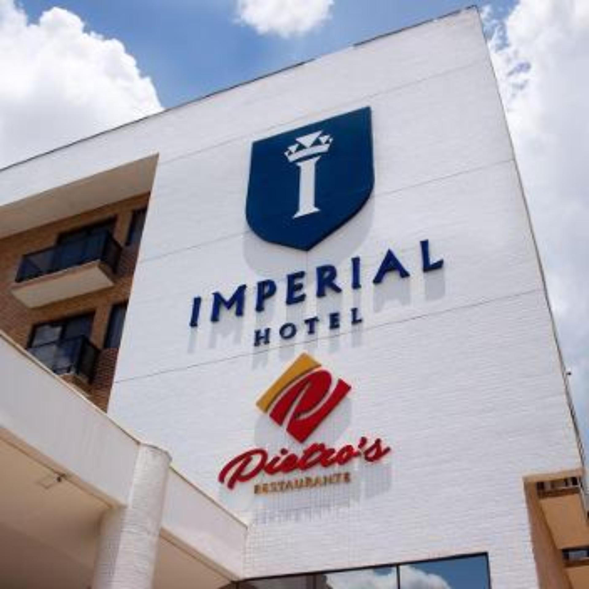 Restaurant Imperial Hotel