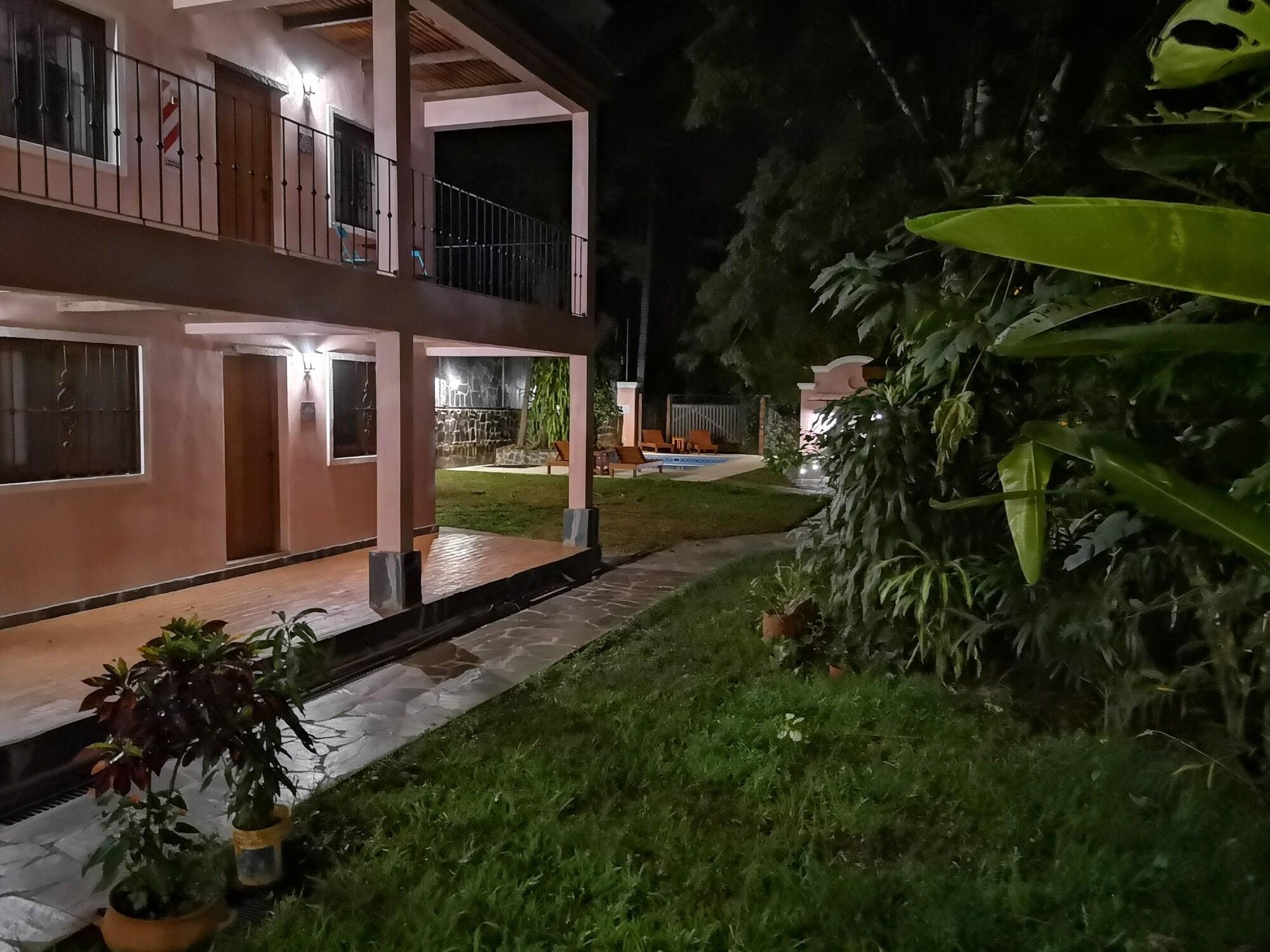 Comodidades del Alojamiento Rincon Escondido B&b