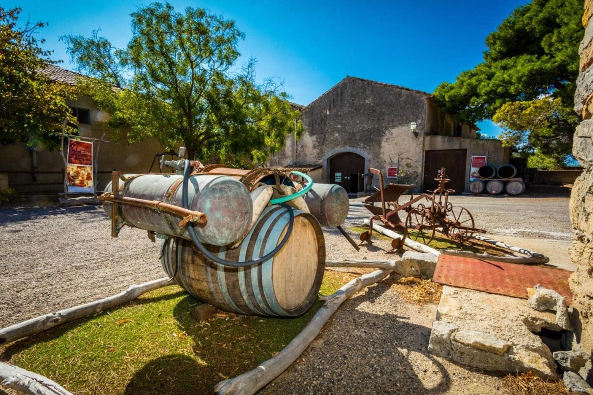 Instalaciones Recreativas Château le Bouïs