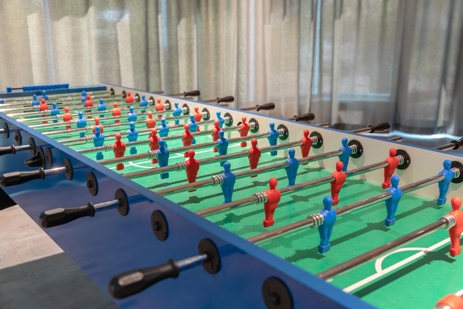 Instalaciones Recreativas a&o Berlin Kolumbus