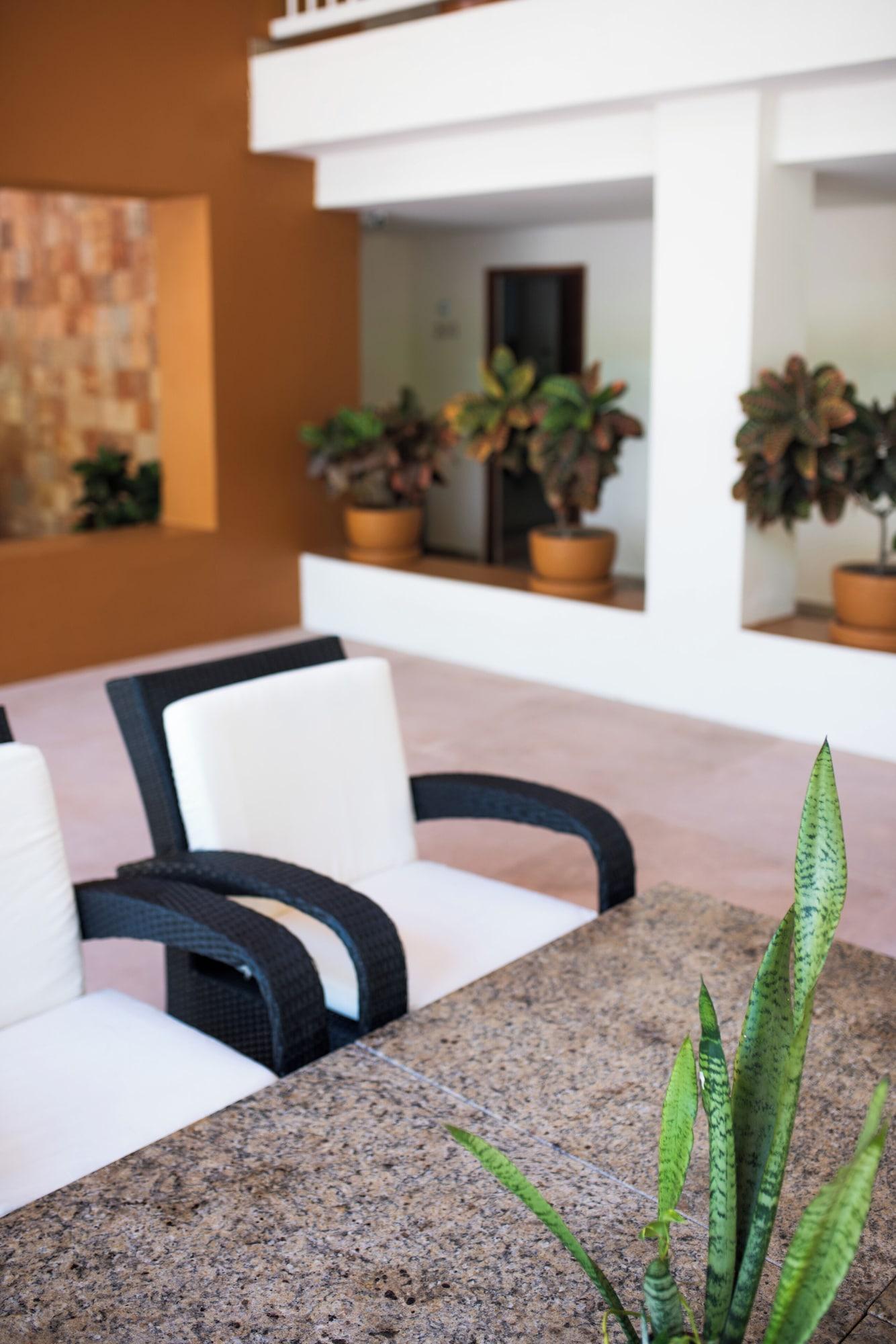 Vista Lobby Hotel Ixzi Plus