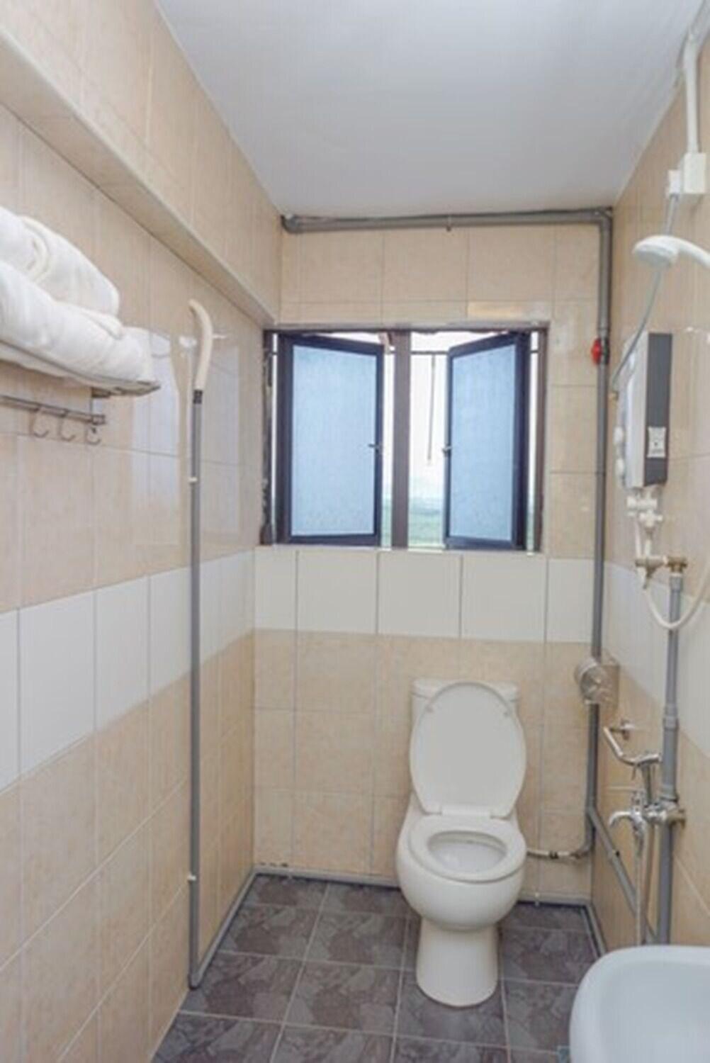 Equipamiento de Habitación Labis Sunrise Farm Stay