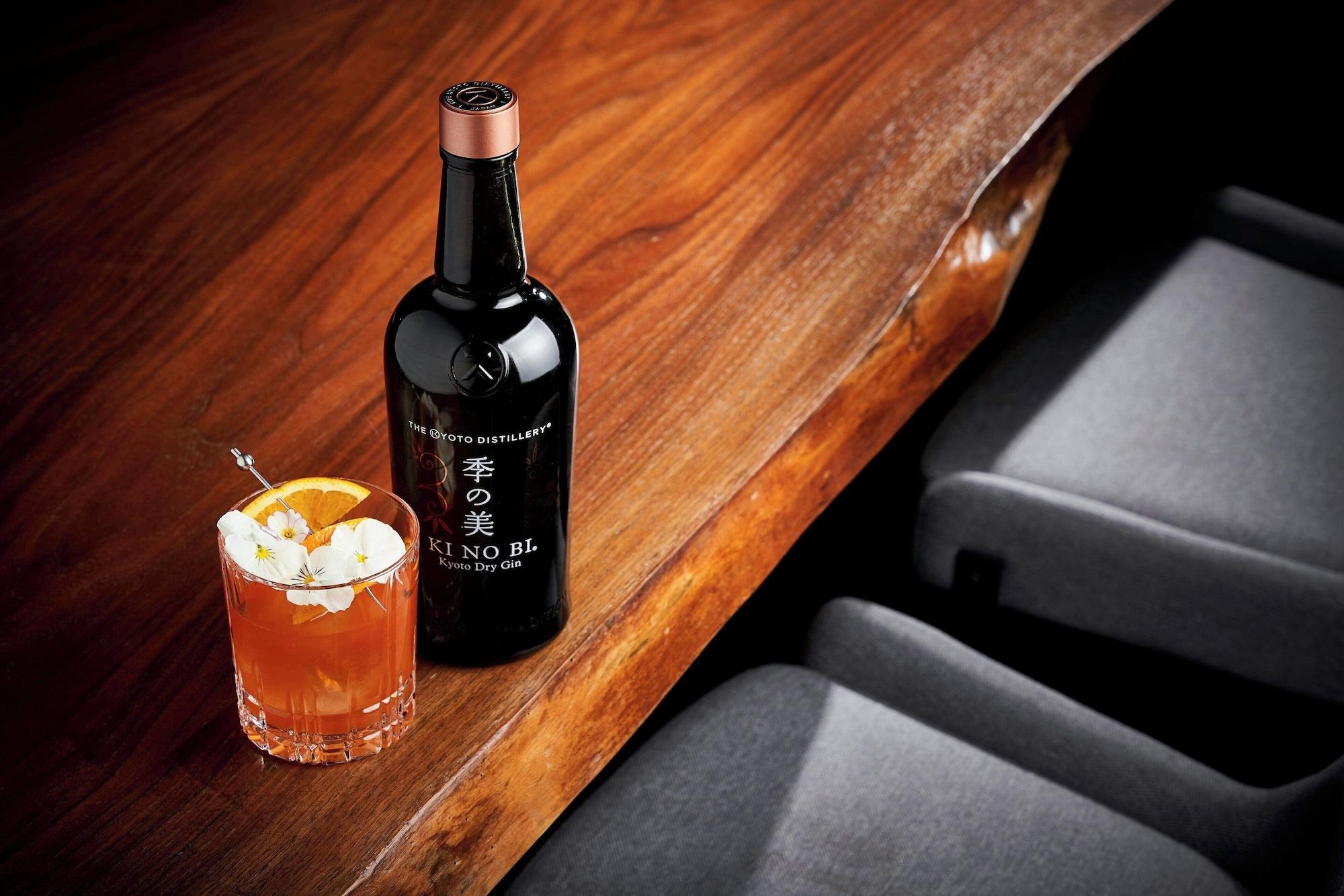 Bar/Salón The Chapter Kyoto, a Tribute Portfolio Hotel by Marriott