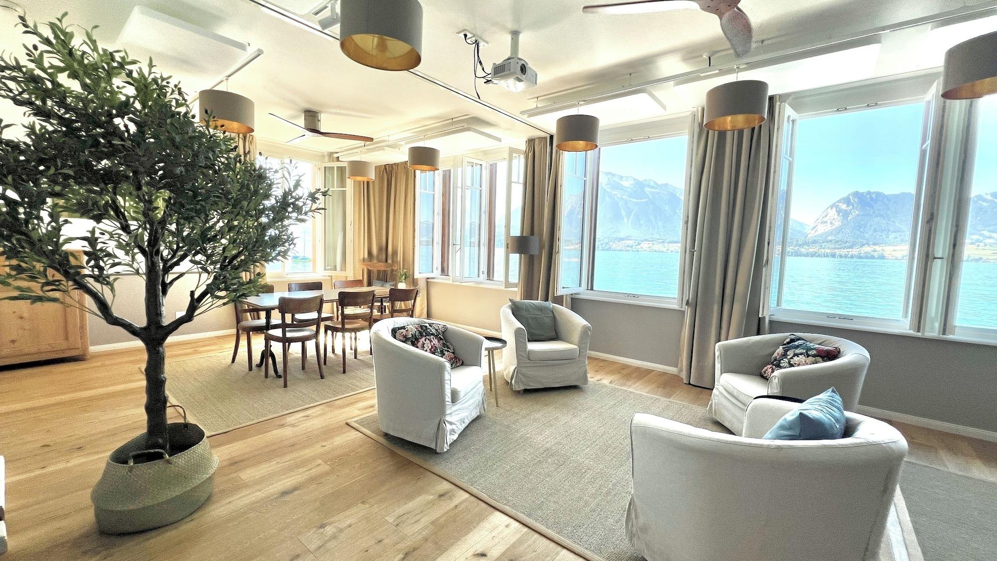 Vista Lobby Boutique Hotel Niesenblick Self Check In