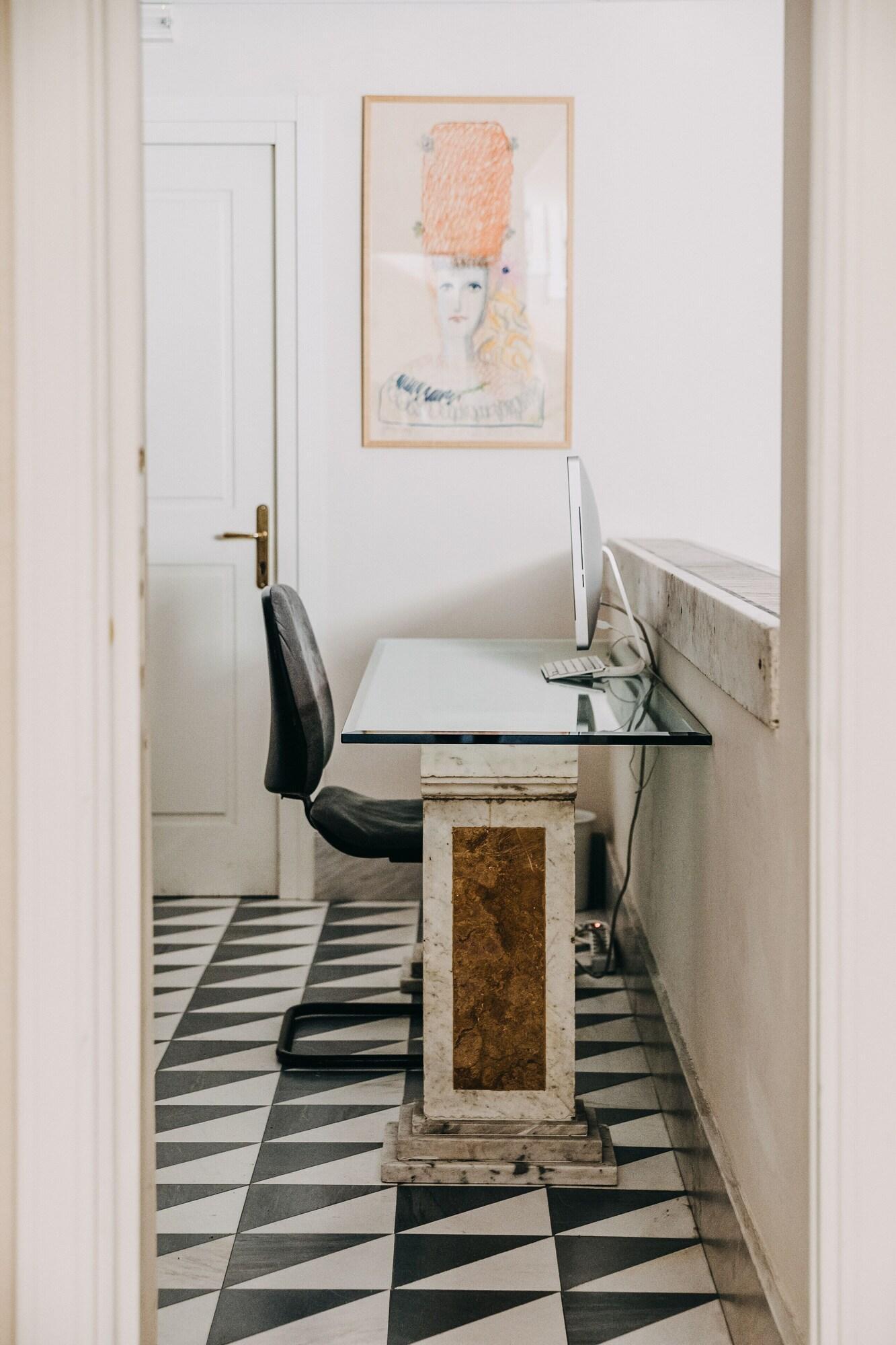 Vista Lobby Costantinopoli 104