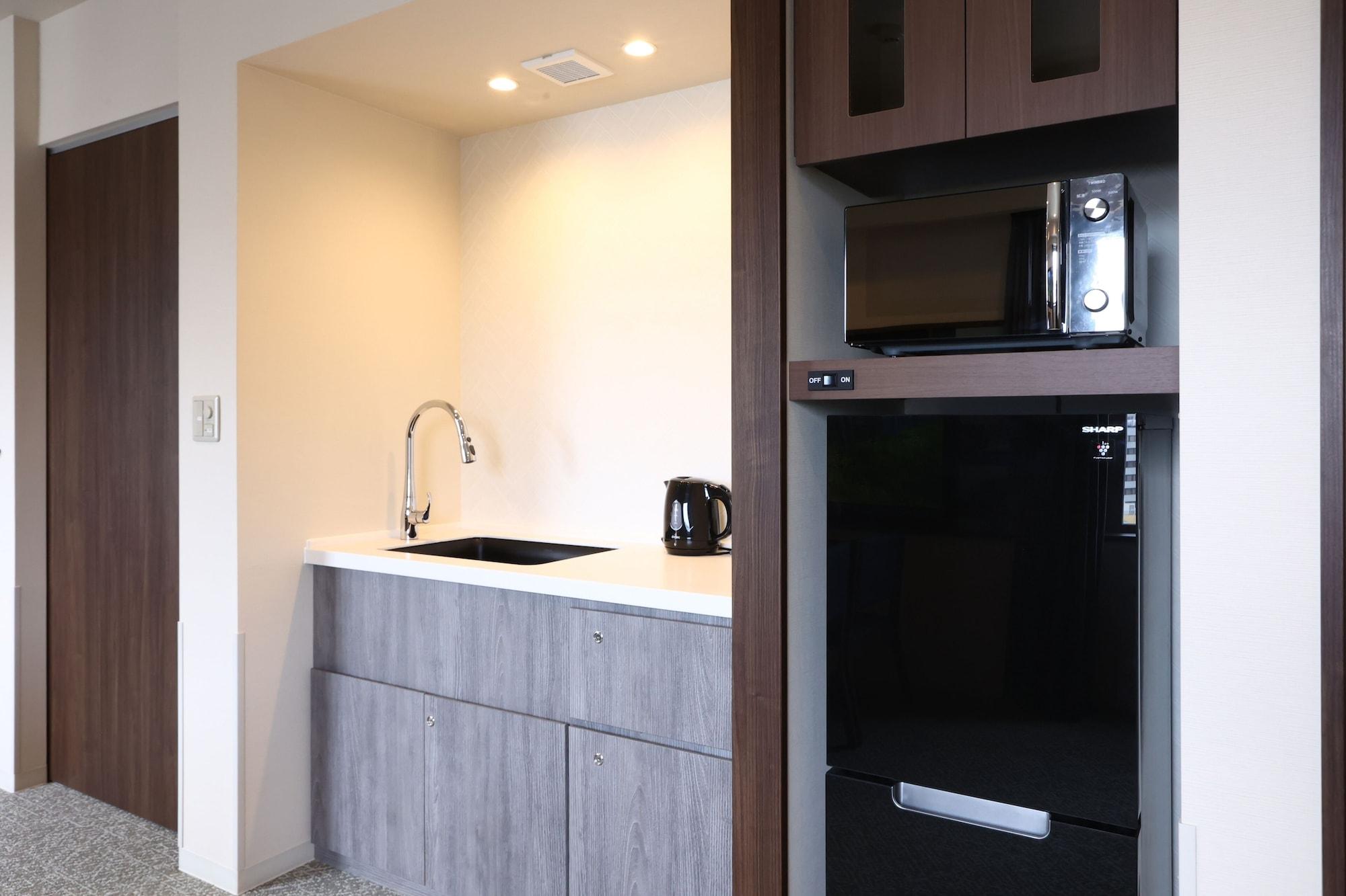 Equipamiento de Habitación Dormy Inn Okayama