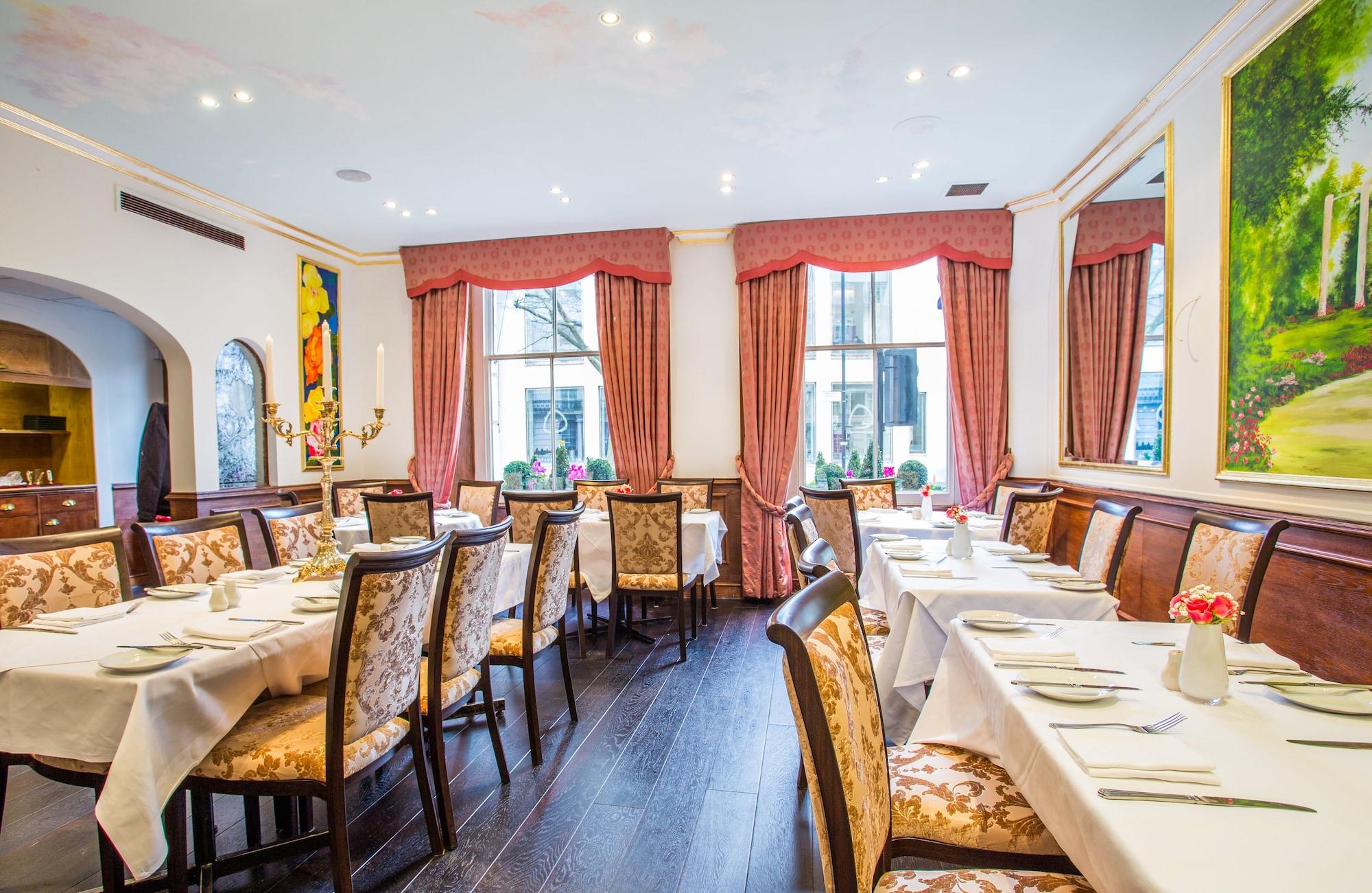 Restaurant London Elizabeth Hotel