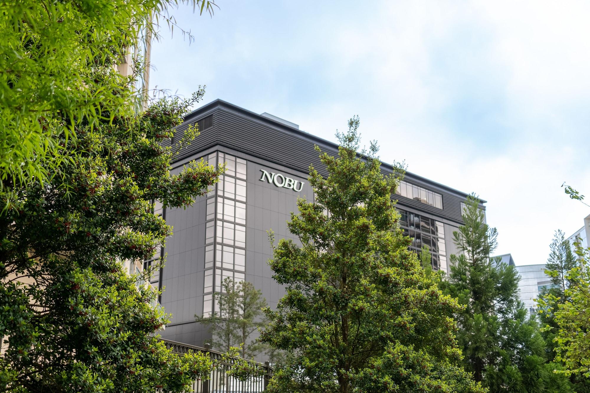 Vista Exterior Nobu Hotel Atlanta