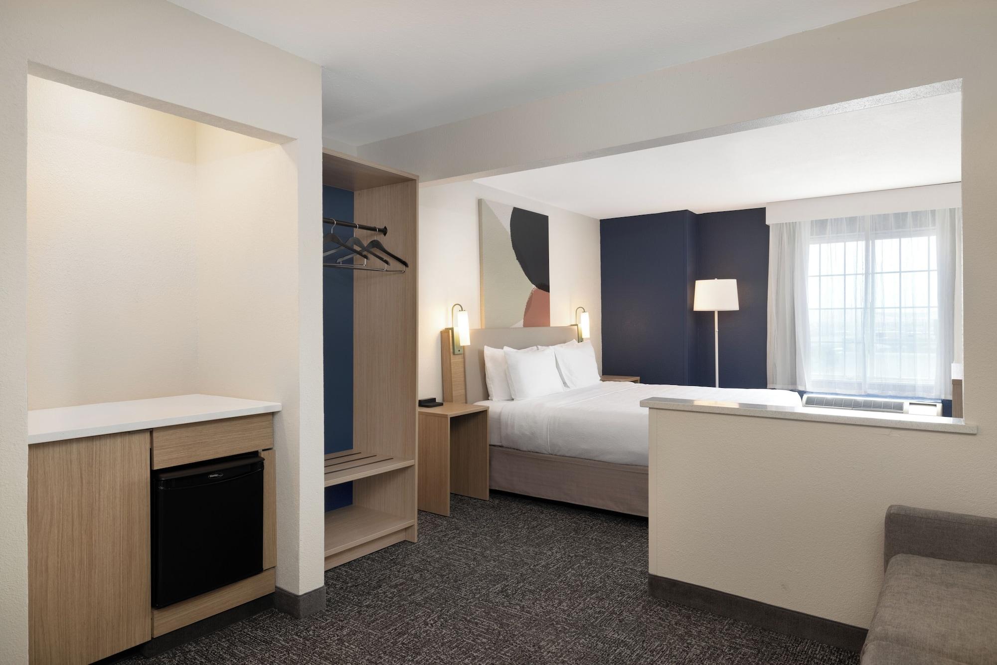 Habitación Spark by Hilton El Paso University