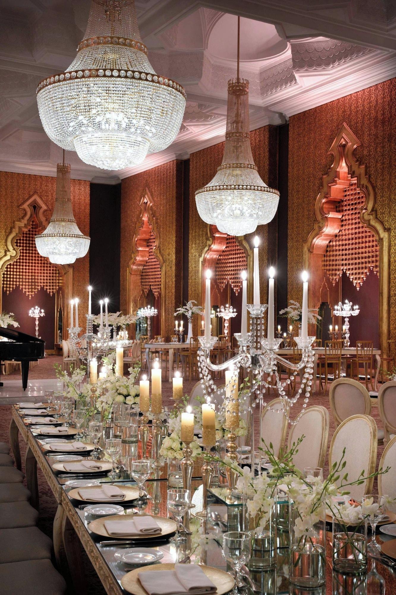 Salón de Baile Marriott Mena House Cairo