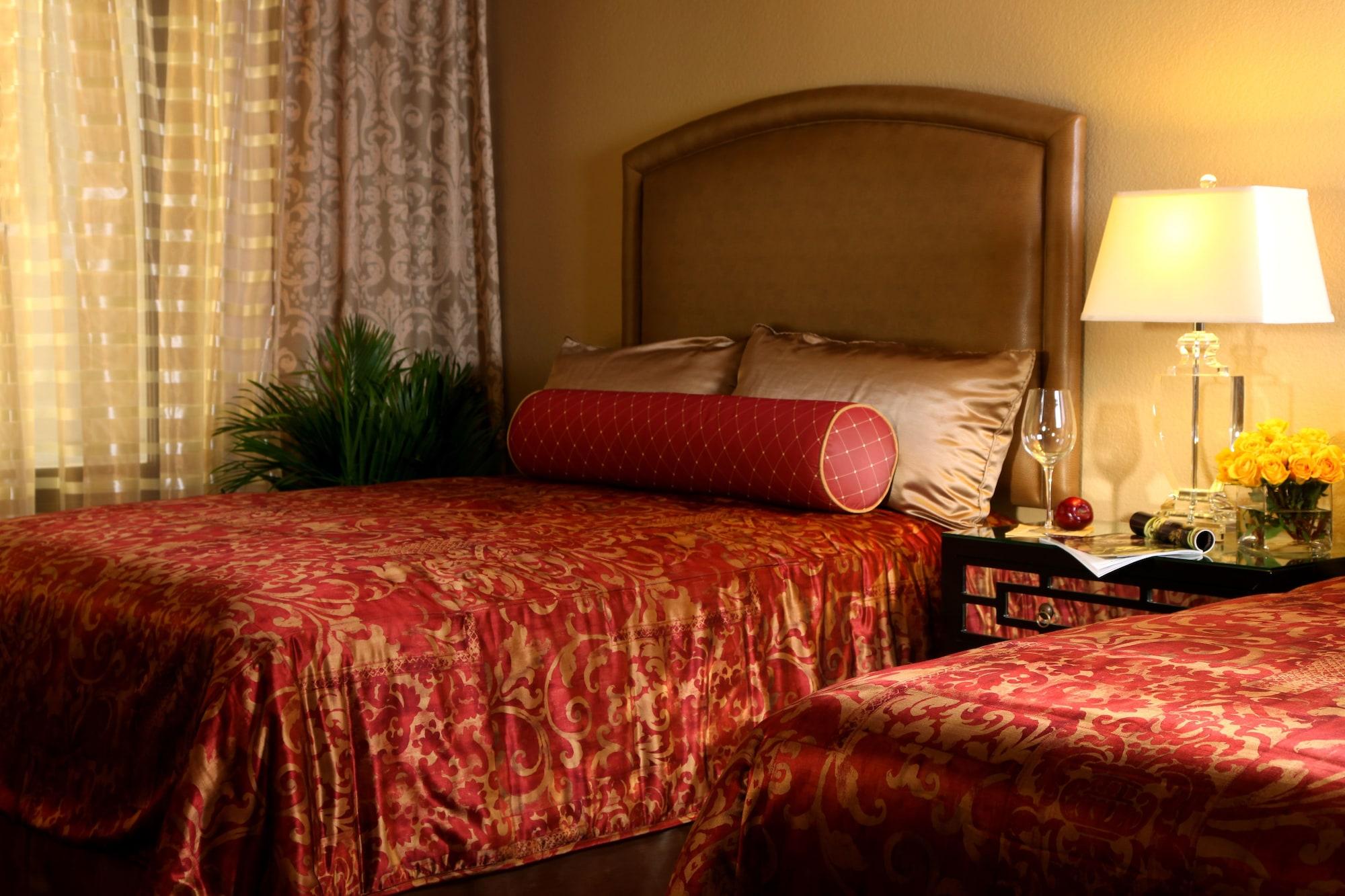 Habitación Jockey Club Suites