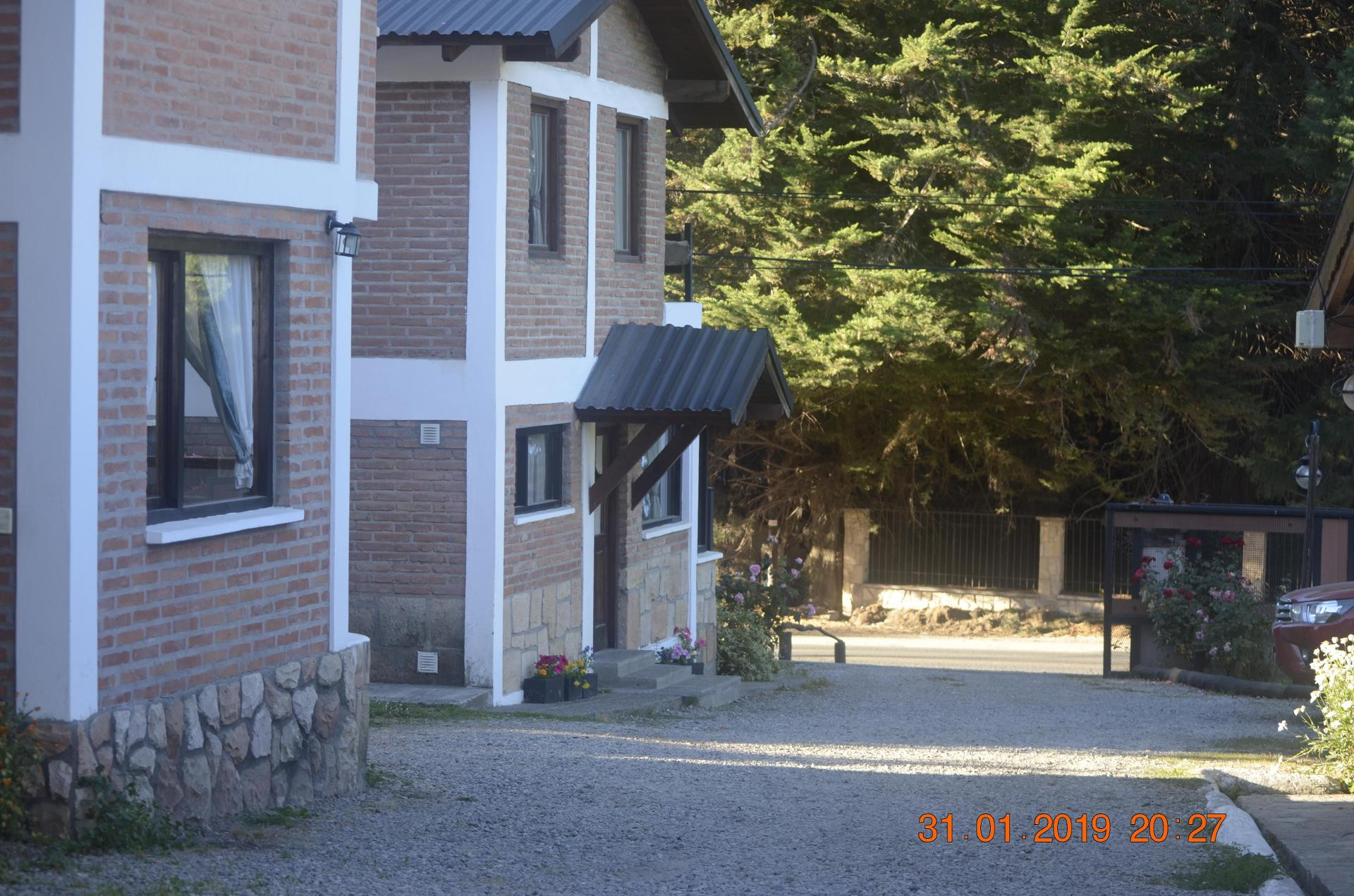 Varios Apart Bungalows Amulen