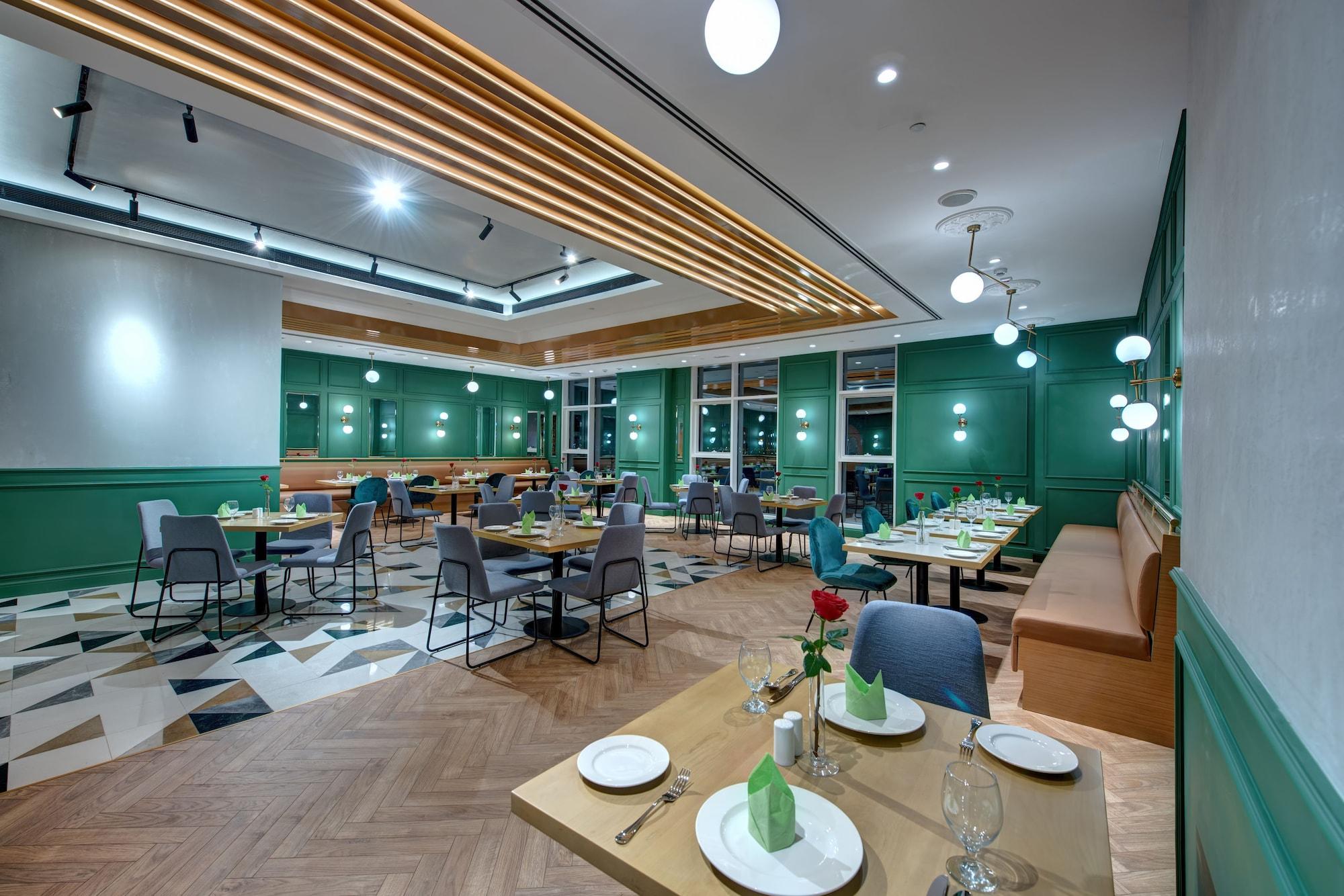 Restaurant The S Hotel Al Barsha