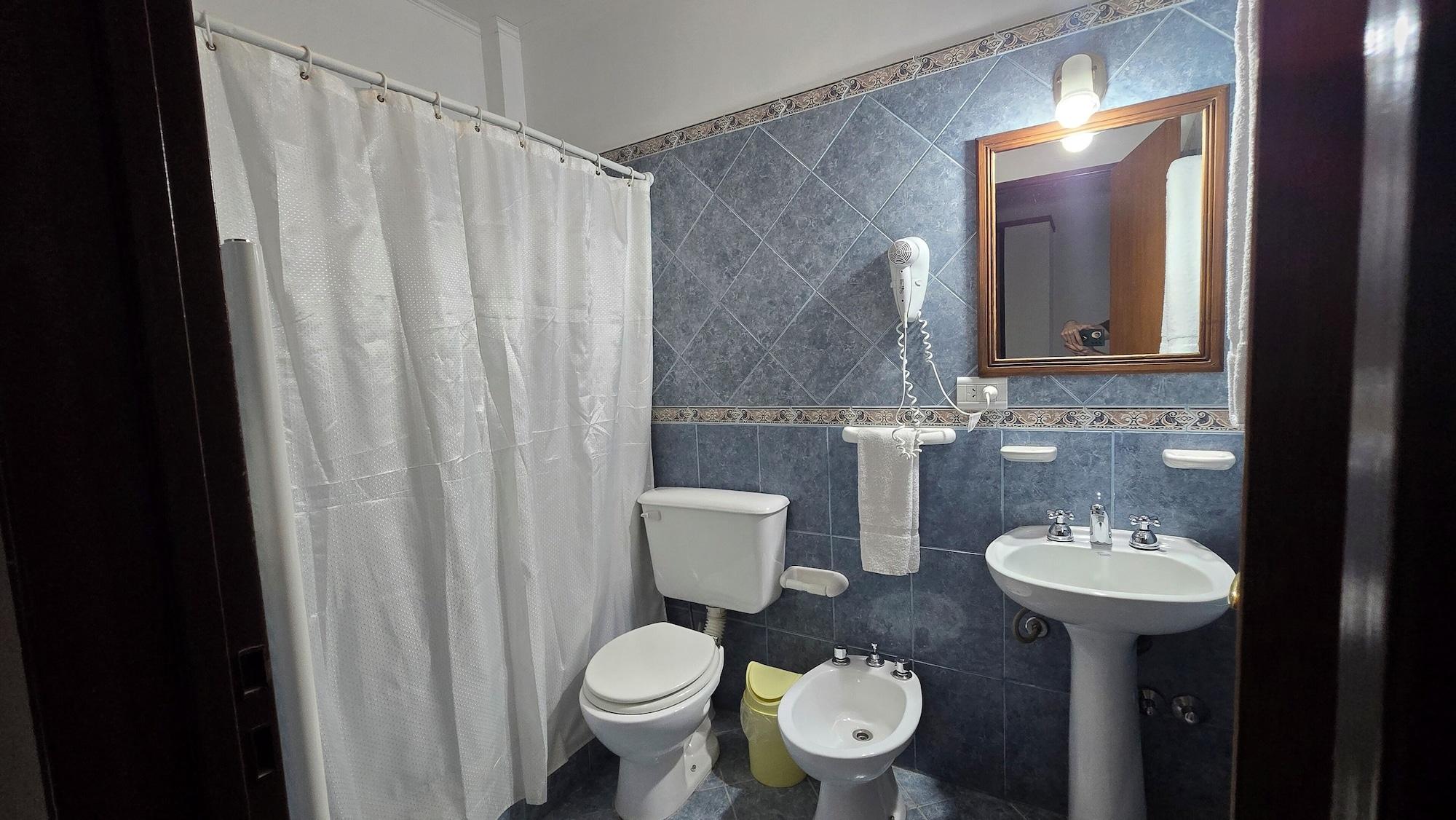 Equipamiento de Habitación Cumbres Nevadas - Hostería Boutique