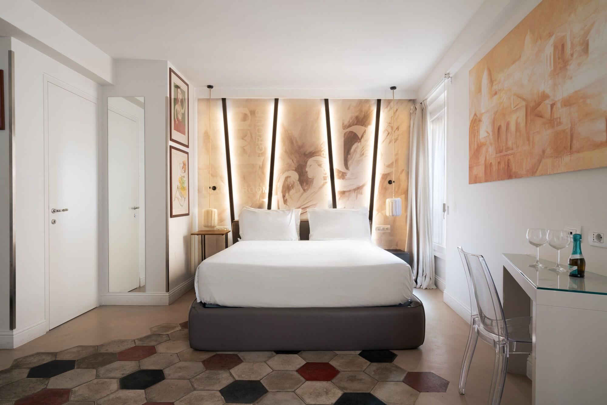 Habitación BDB ROOMS NAVONA