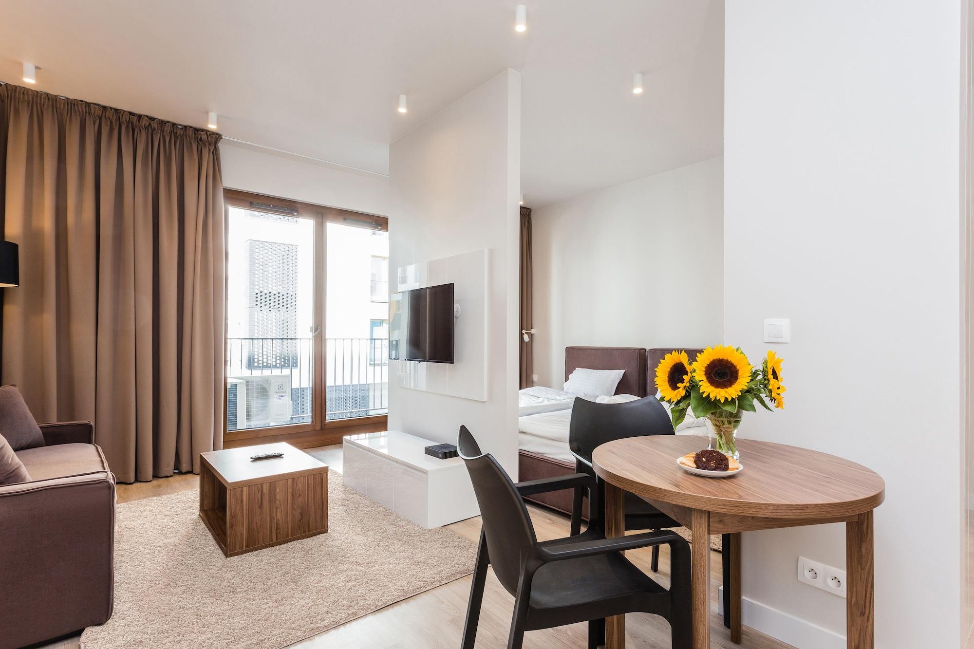 Varios Platinum Residence Mokotów