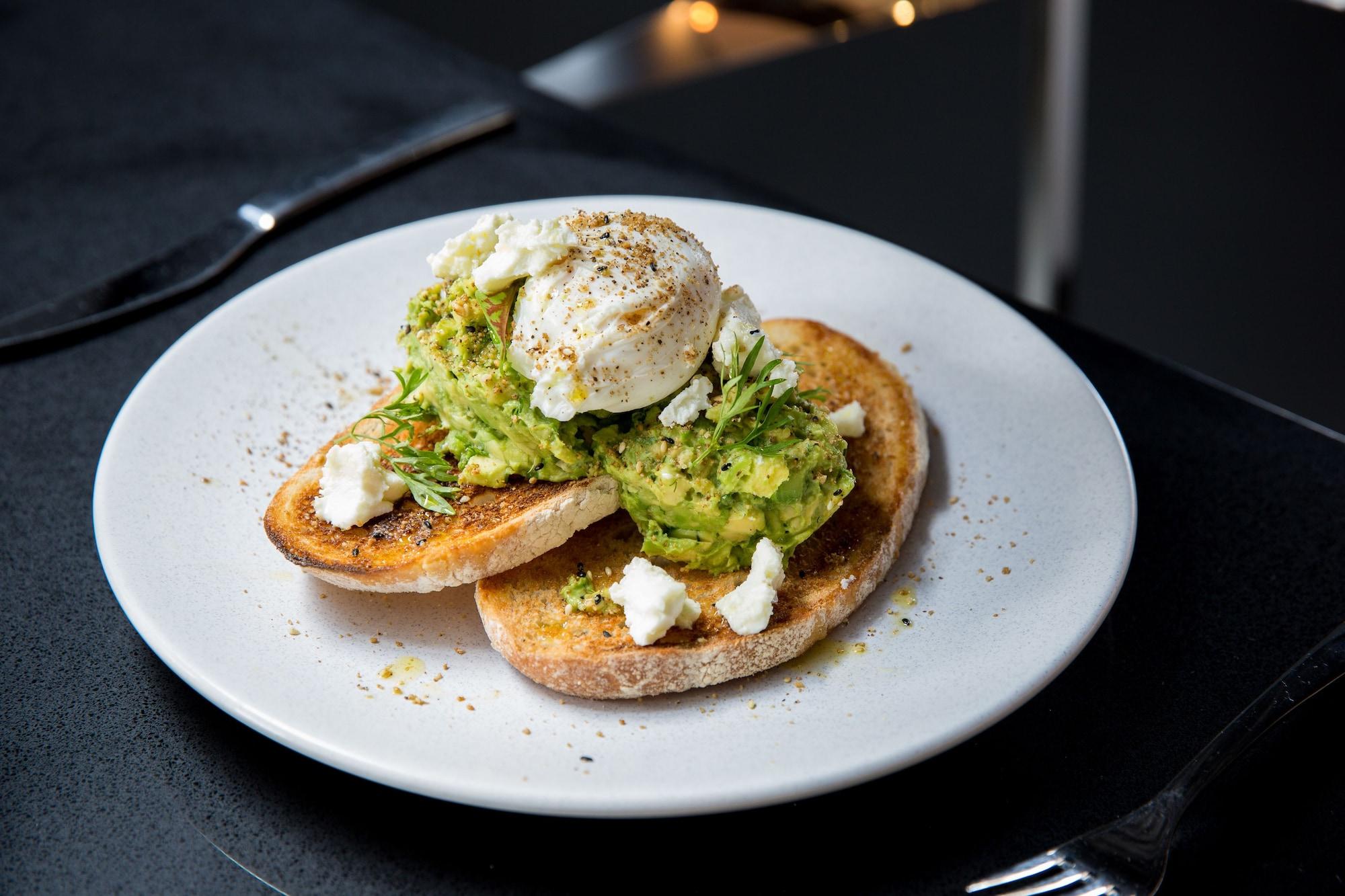 Restaurant Pullman Sydney Airport