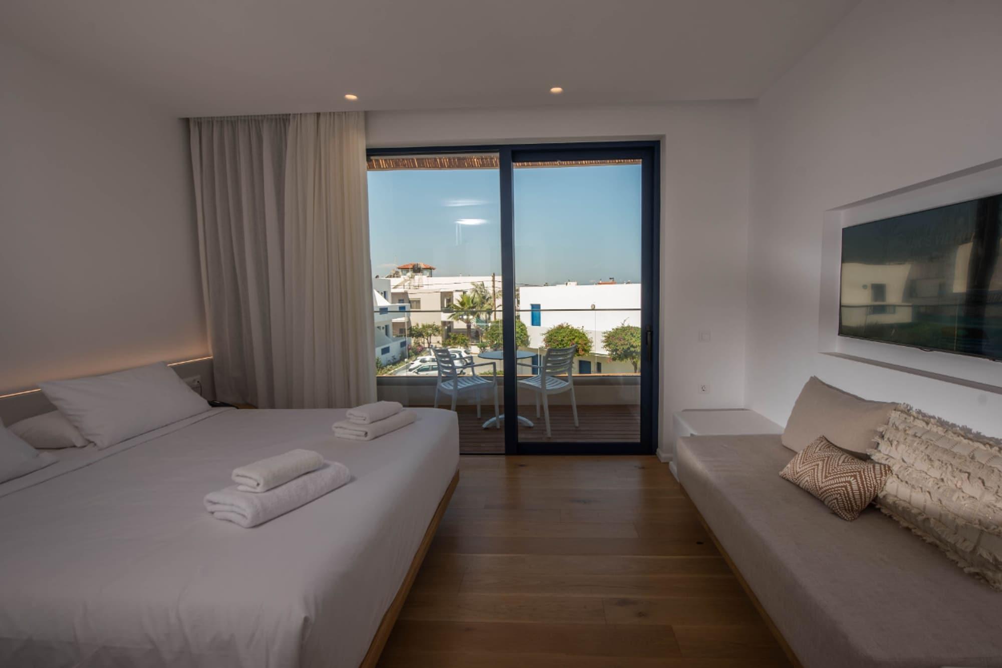 Habitación Hara Ilios Village