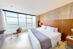 Alojamiento - Quarto Suíte Luxo de frente para o Mar no Hotel Nacional