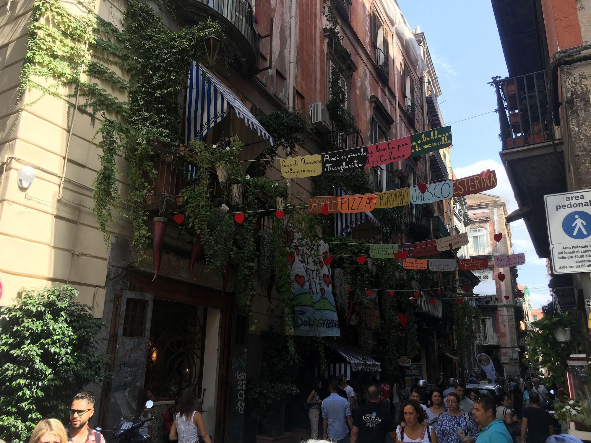 Equipamiento de Habitación Soggiorno Paradiso due