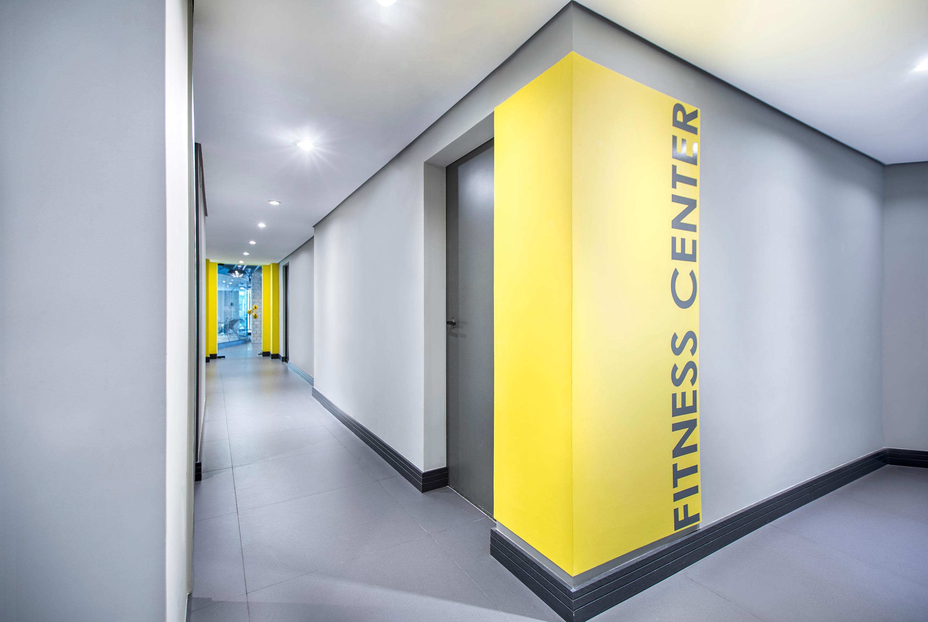 Gimnasio Meliá Ibirapuera