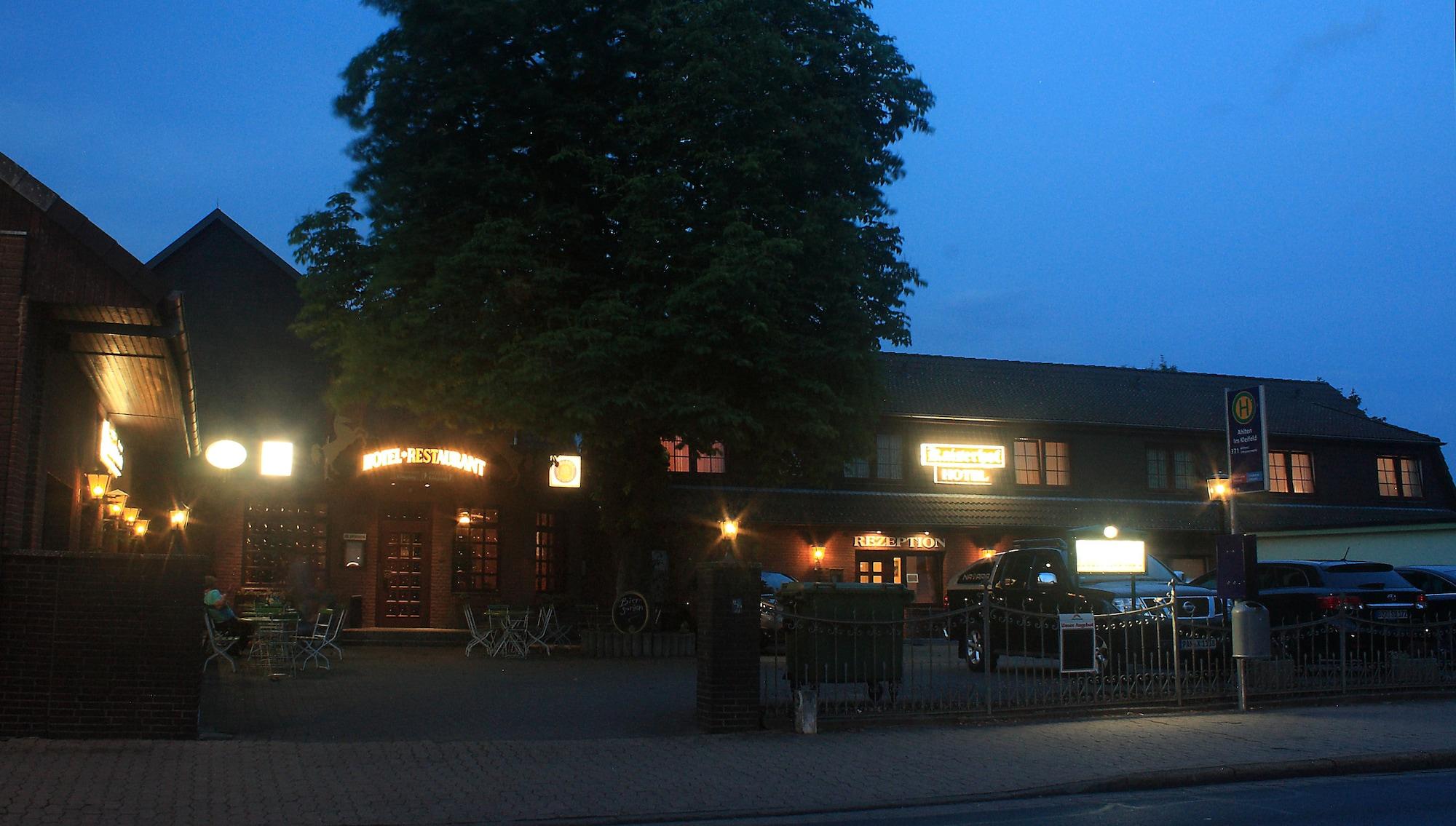 Vista Exterior Kaiserhof