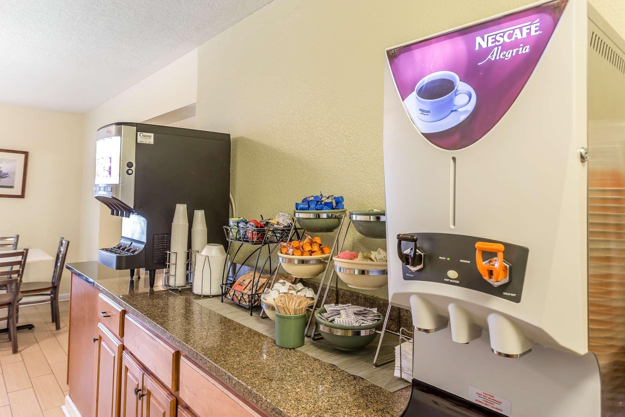 Restaurant Quality Inn Carolina Oceanfront