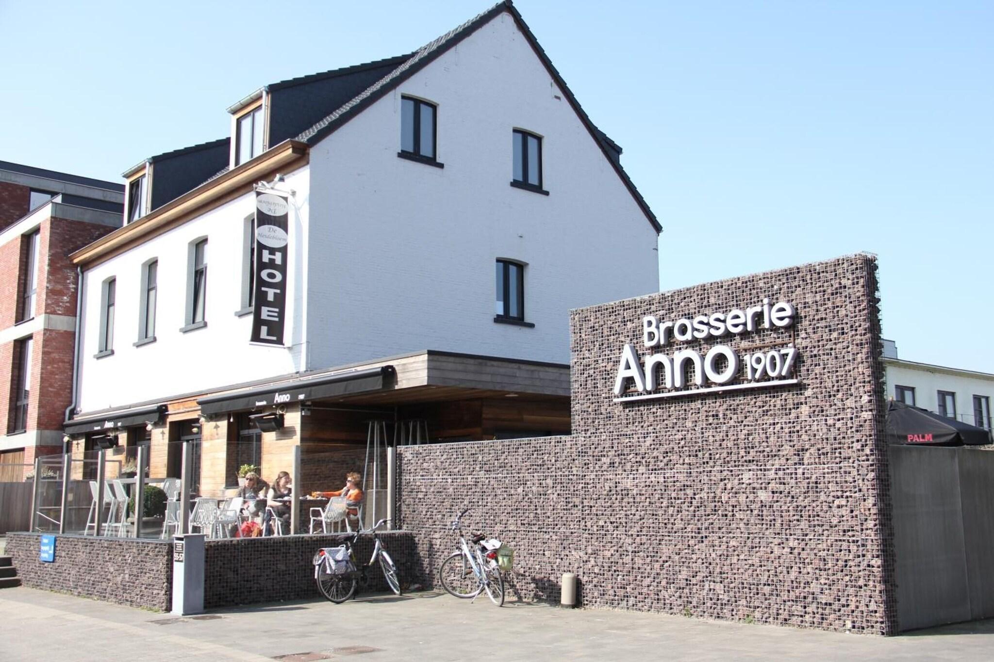 Vista Exterior De Heidebloem