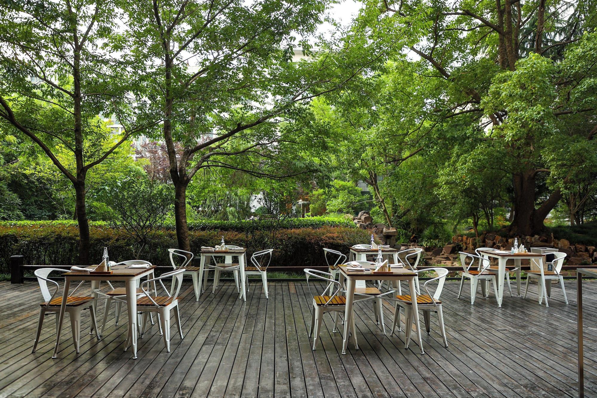 Restaurant Grand Millennium HongQiao Shanghai