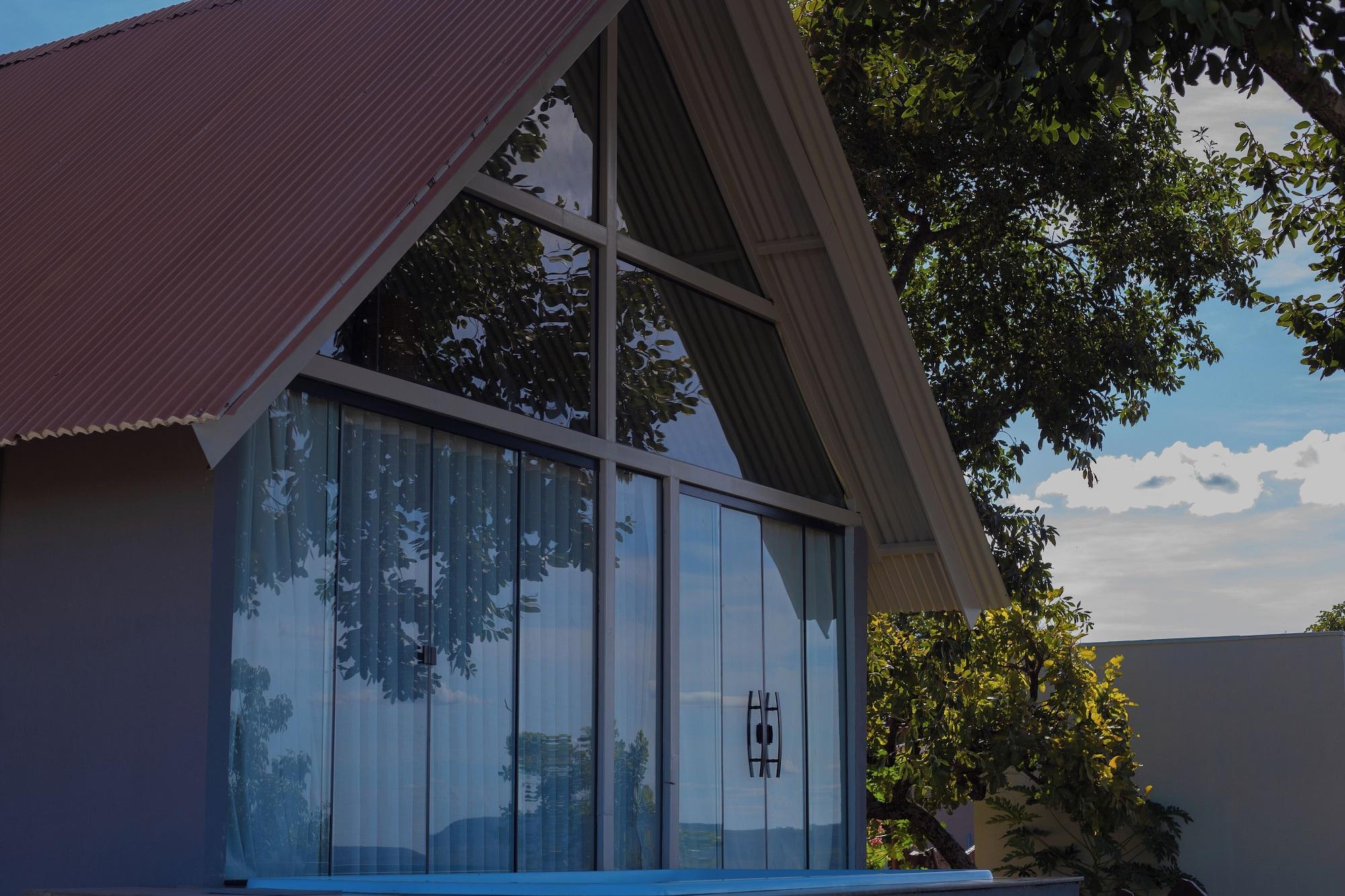 Varios Refúgio na Montanha Taquaruçu