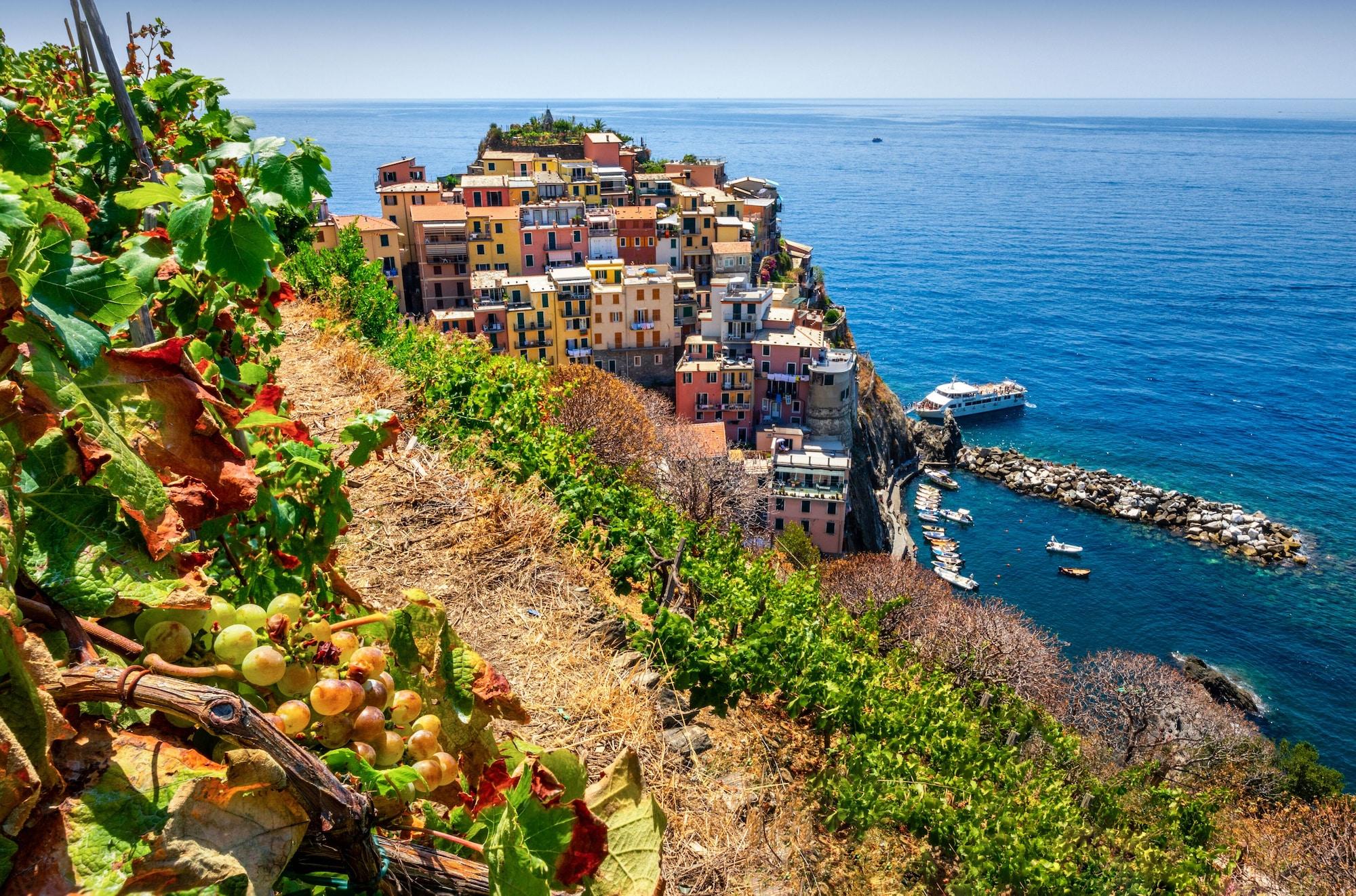 Instalaciones Recreativas Il Sogno di Manarola by The First