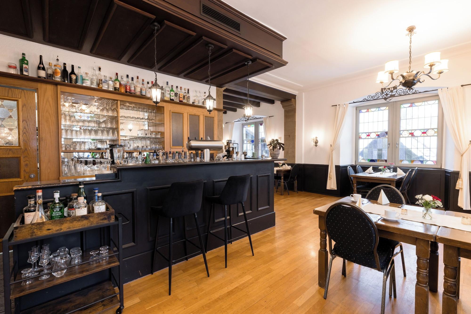 Bar/Salón Eventlocation & Hotel Schloss Neuburg